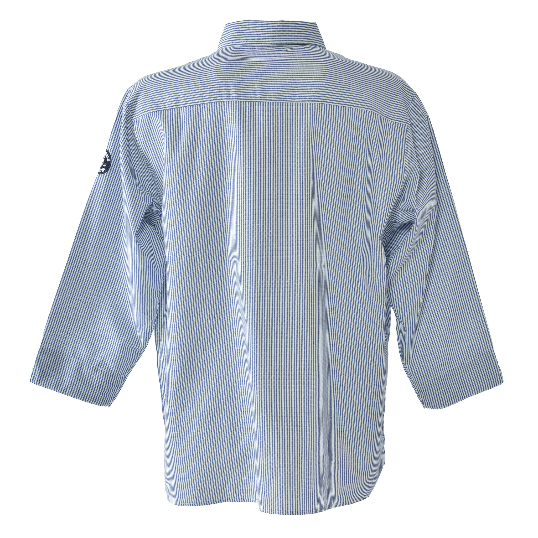 七分袖襯衫，男女通用款（Unisex）26114030