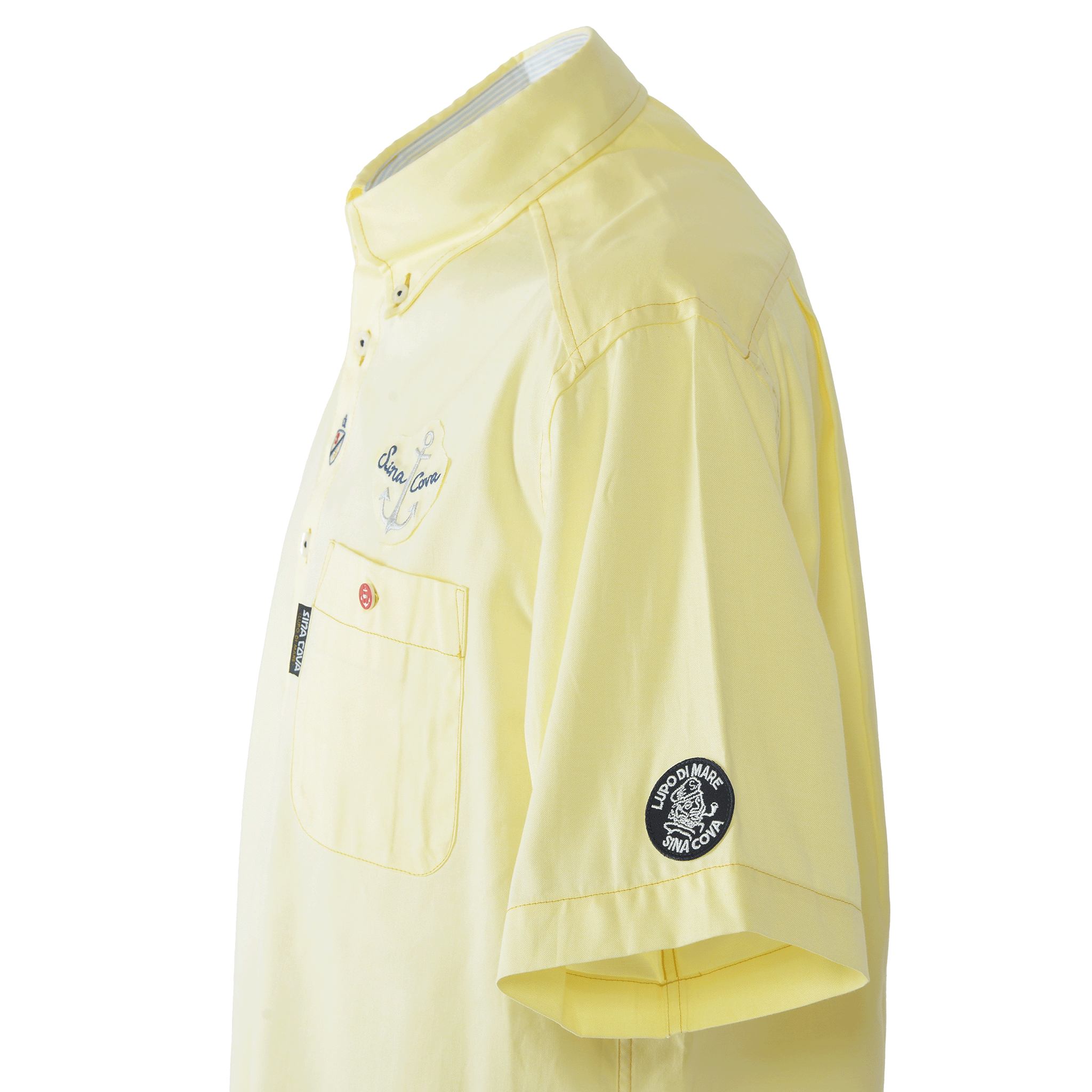 半袖ボタンダウンシャツ 26114510