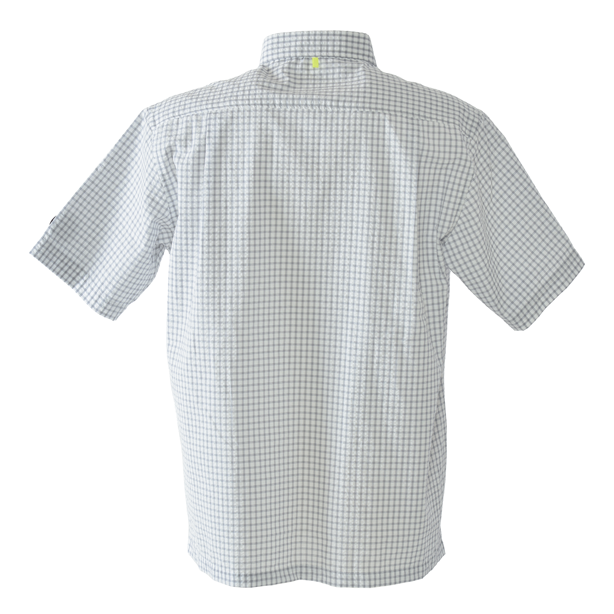 Short-sleeved button-down shirt 26114520