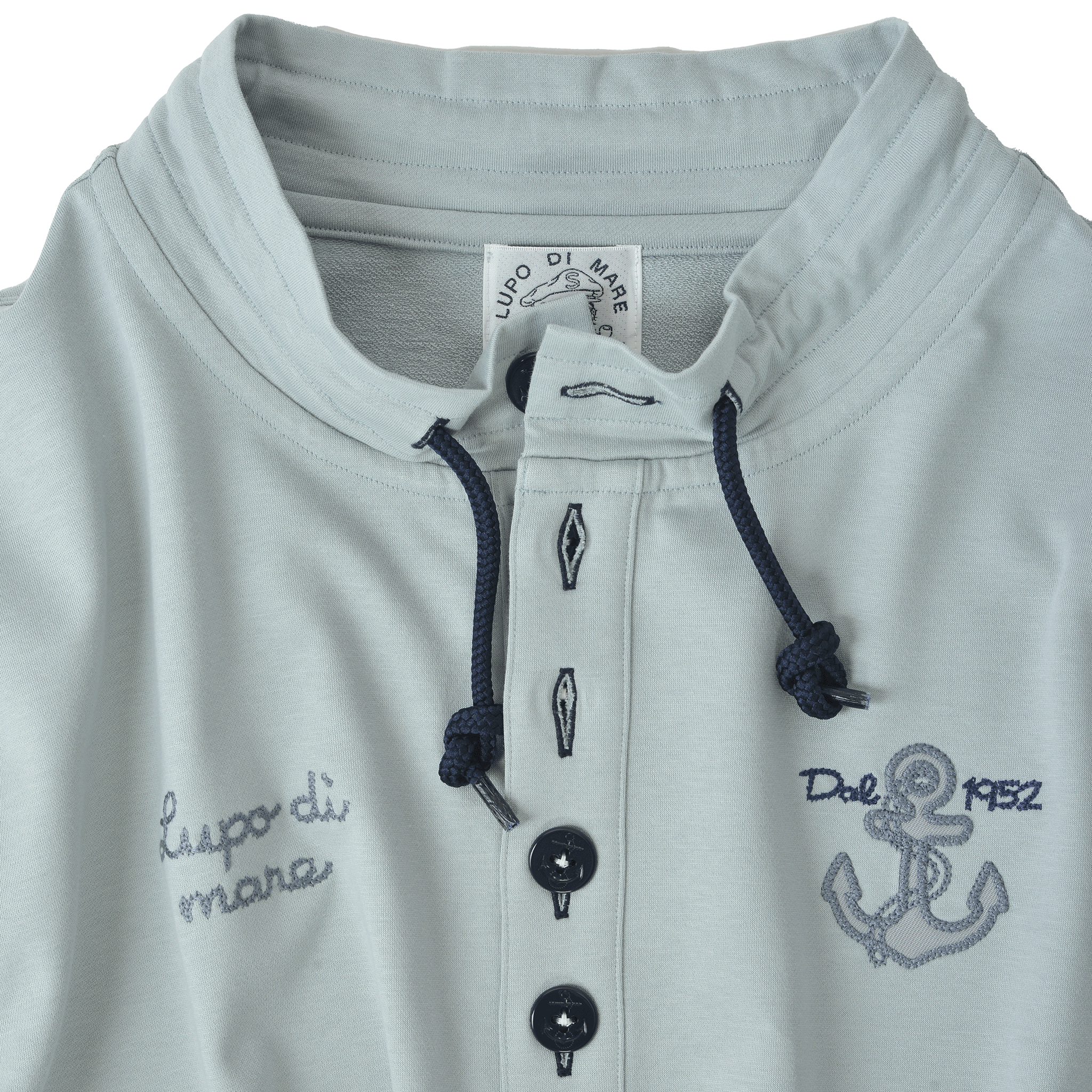 Half-sleeve pullover 26110510