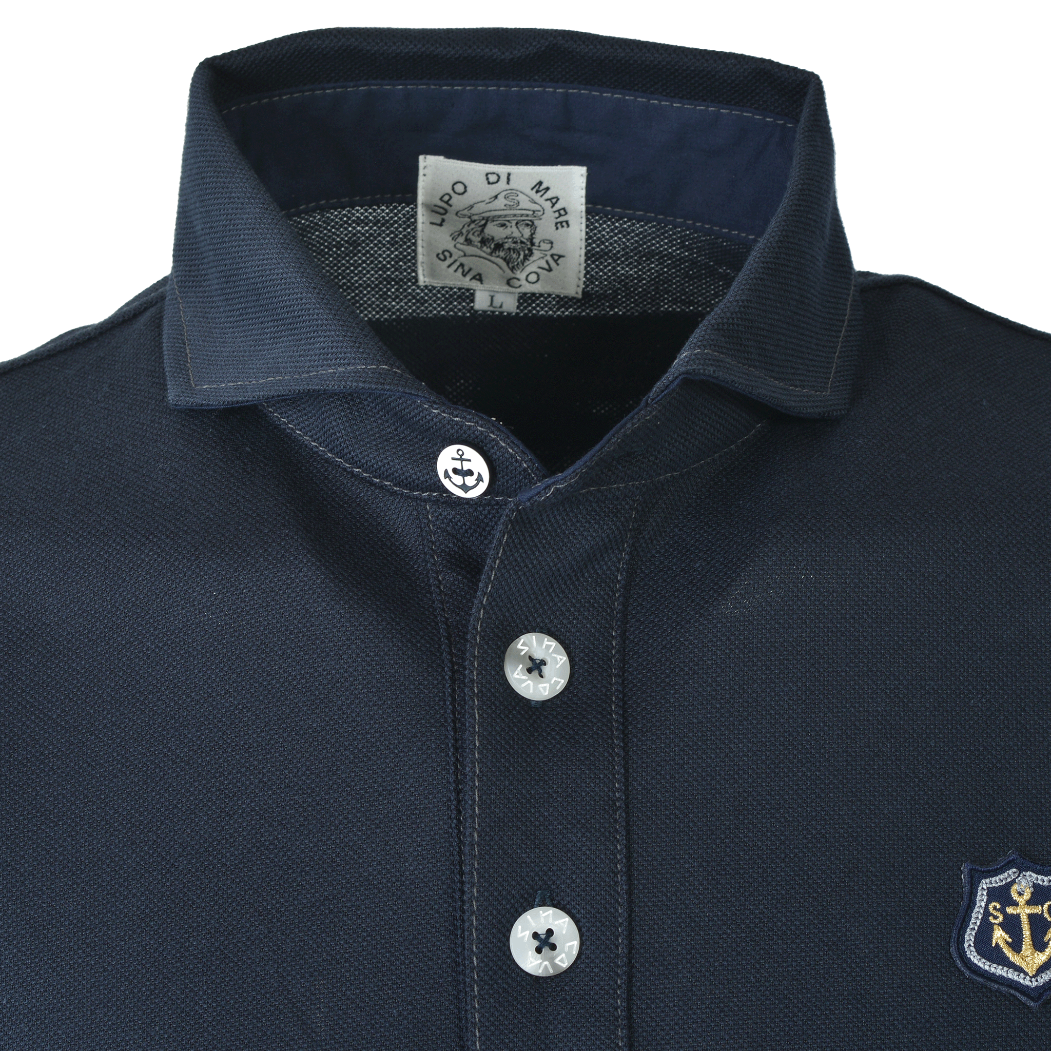 半袖ポロシャツ 26110530