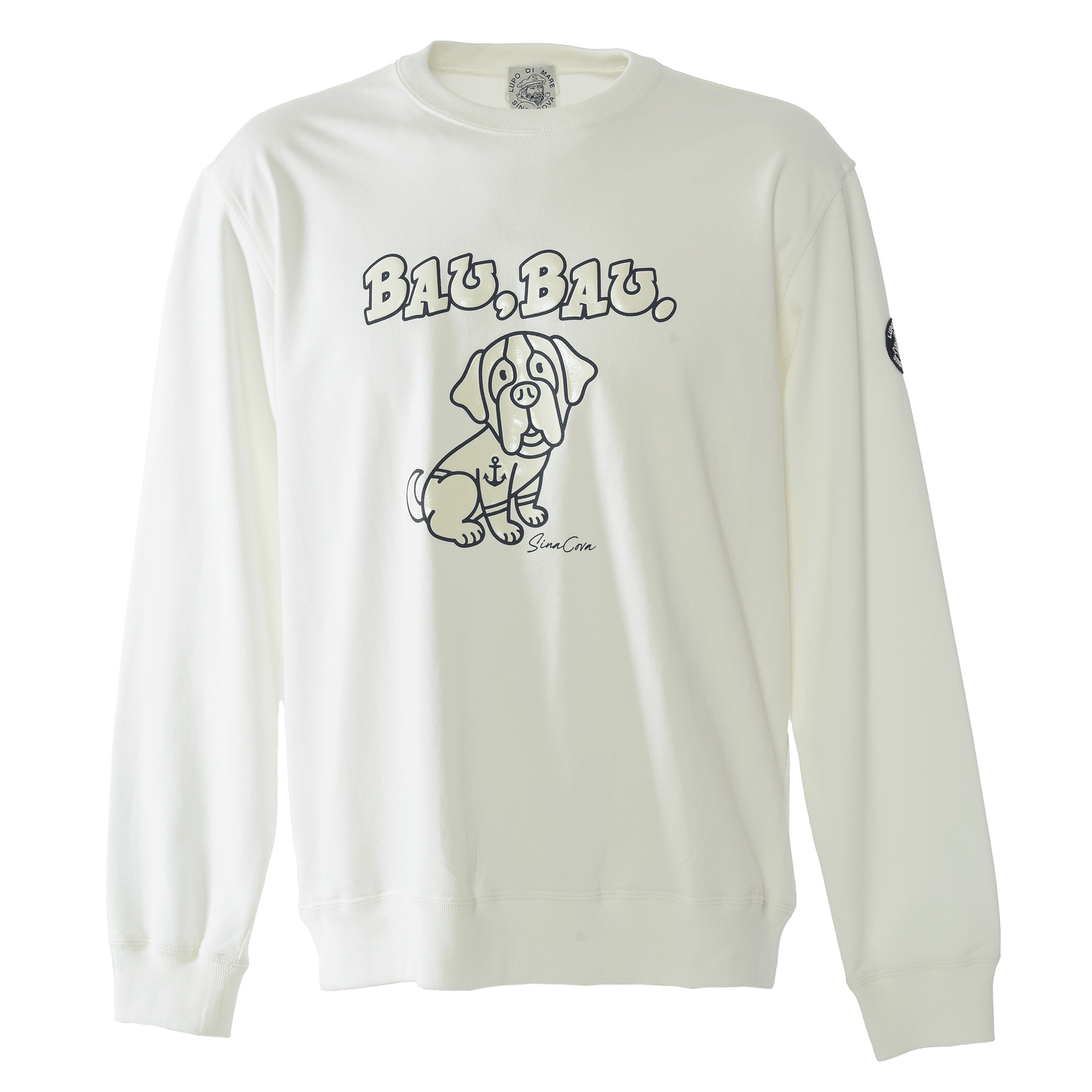 クルーネックトレーナー 26120030
