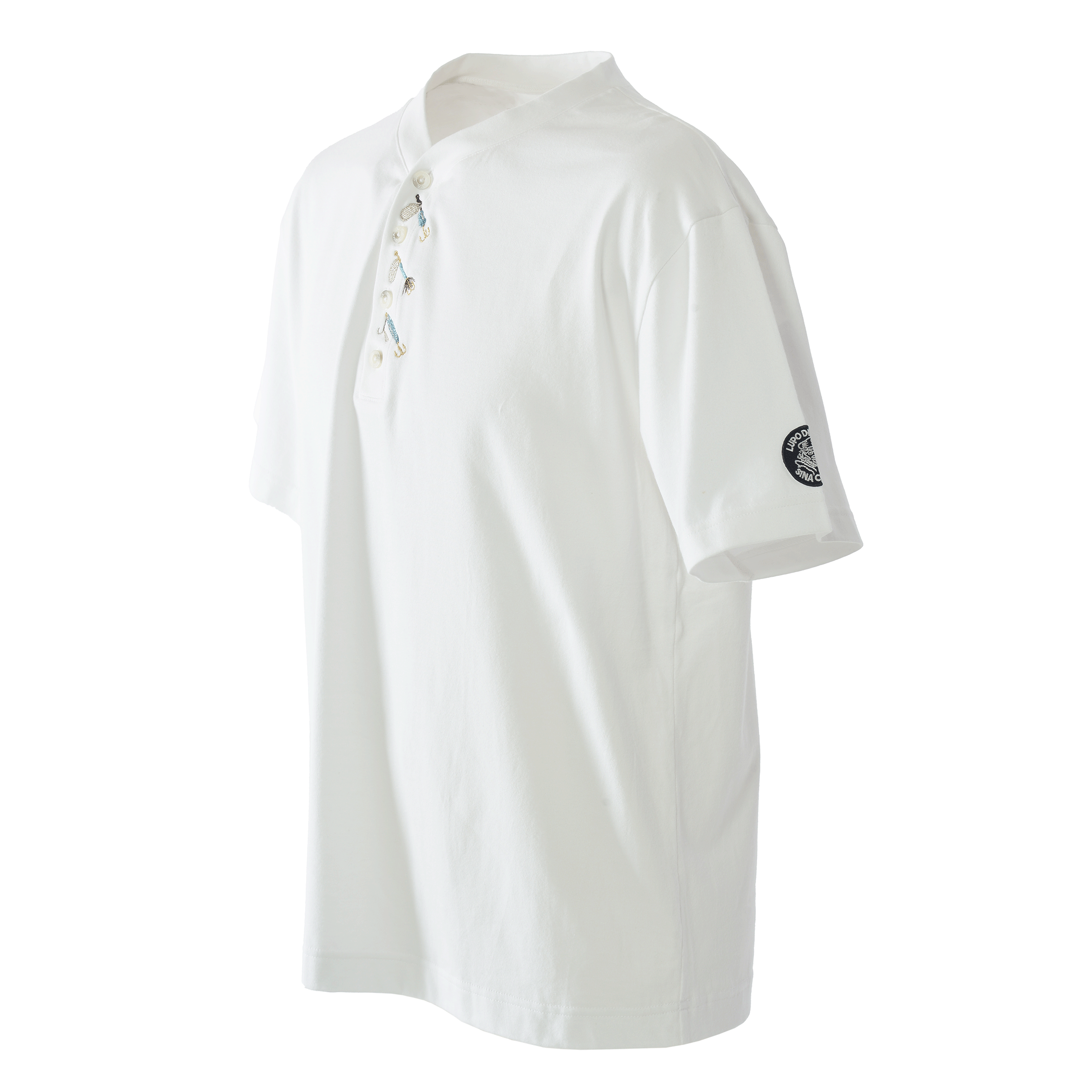 ヘンリーネックTシャツ 26120550