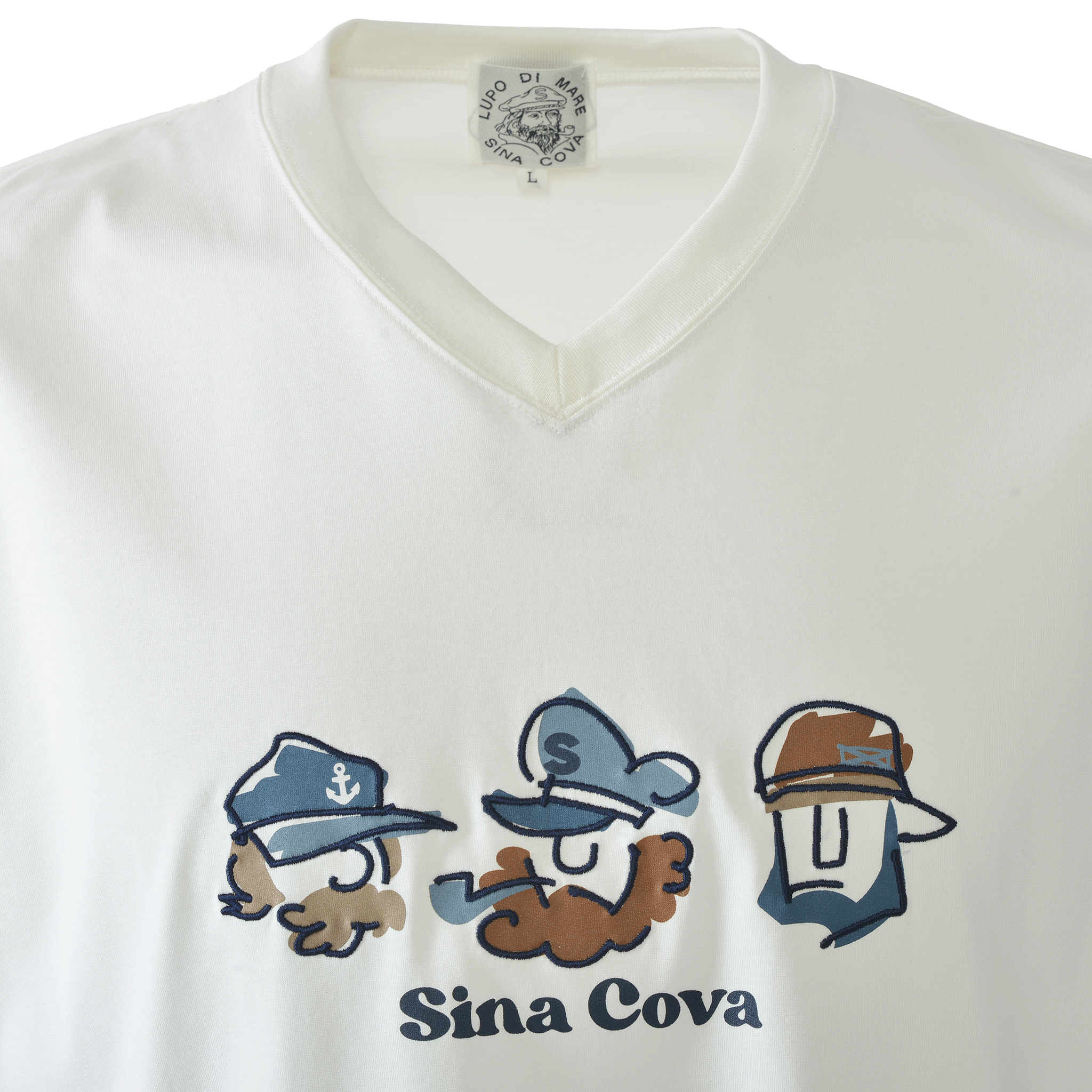 キングサイズ Vネック半袖Tシャツ 26120566