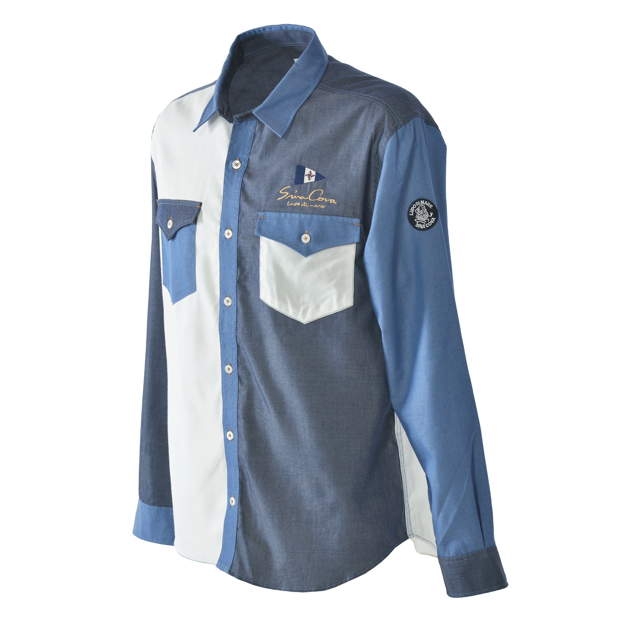 キングサイズ デニムシャツ 26124016