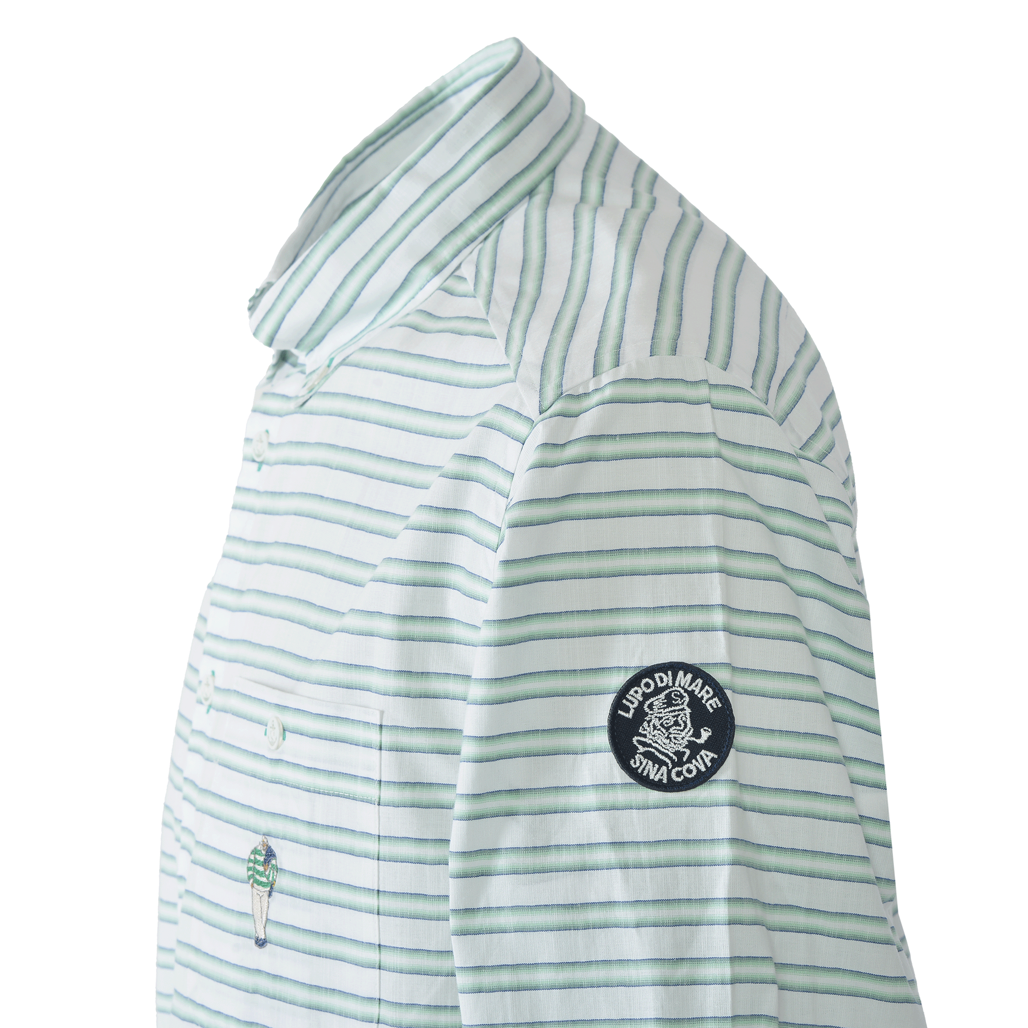 キングサイズ 長袖ボタンダウンシャツ 26124026