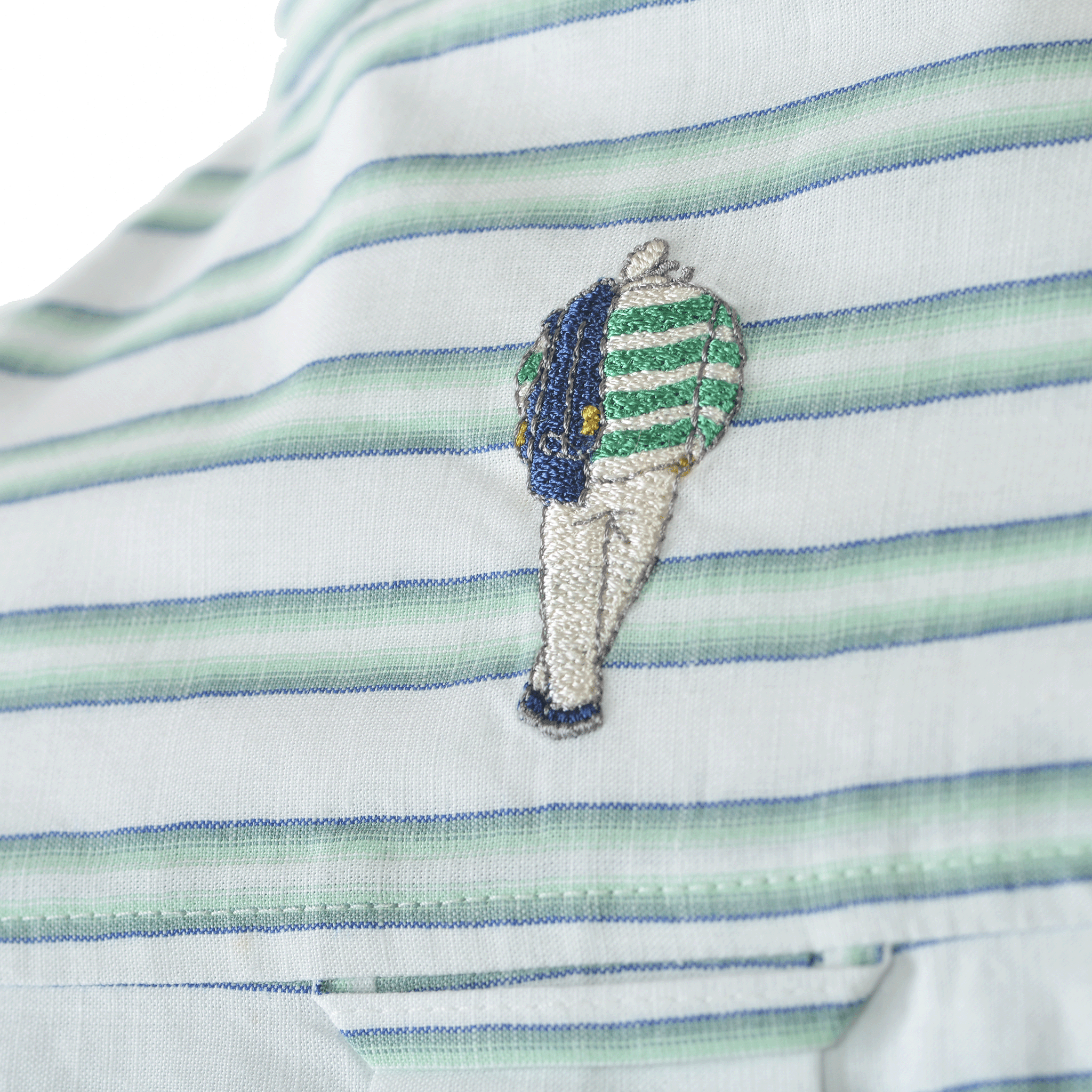 キングサイズ 長袖ボタンダウンシャツ 26124026