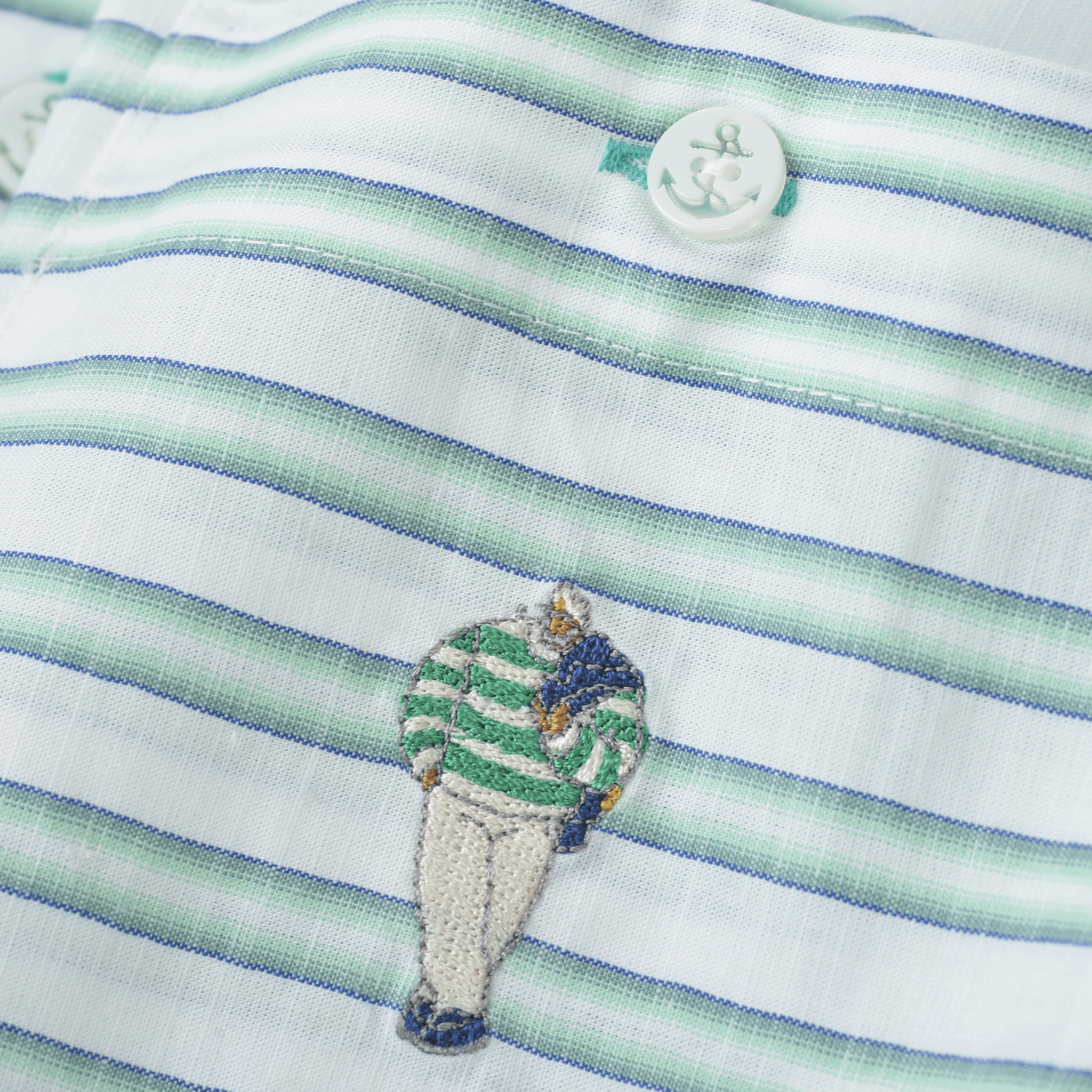 長袖ボタンダウンシャツ 26124020