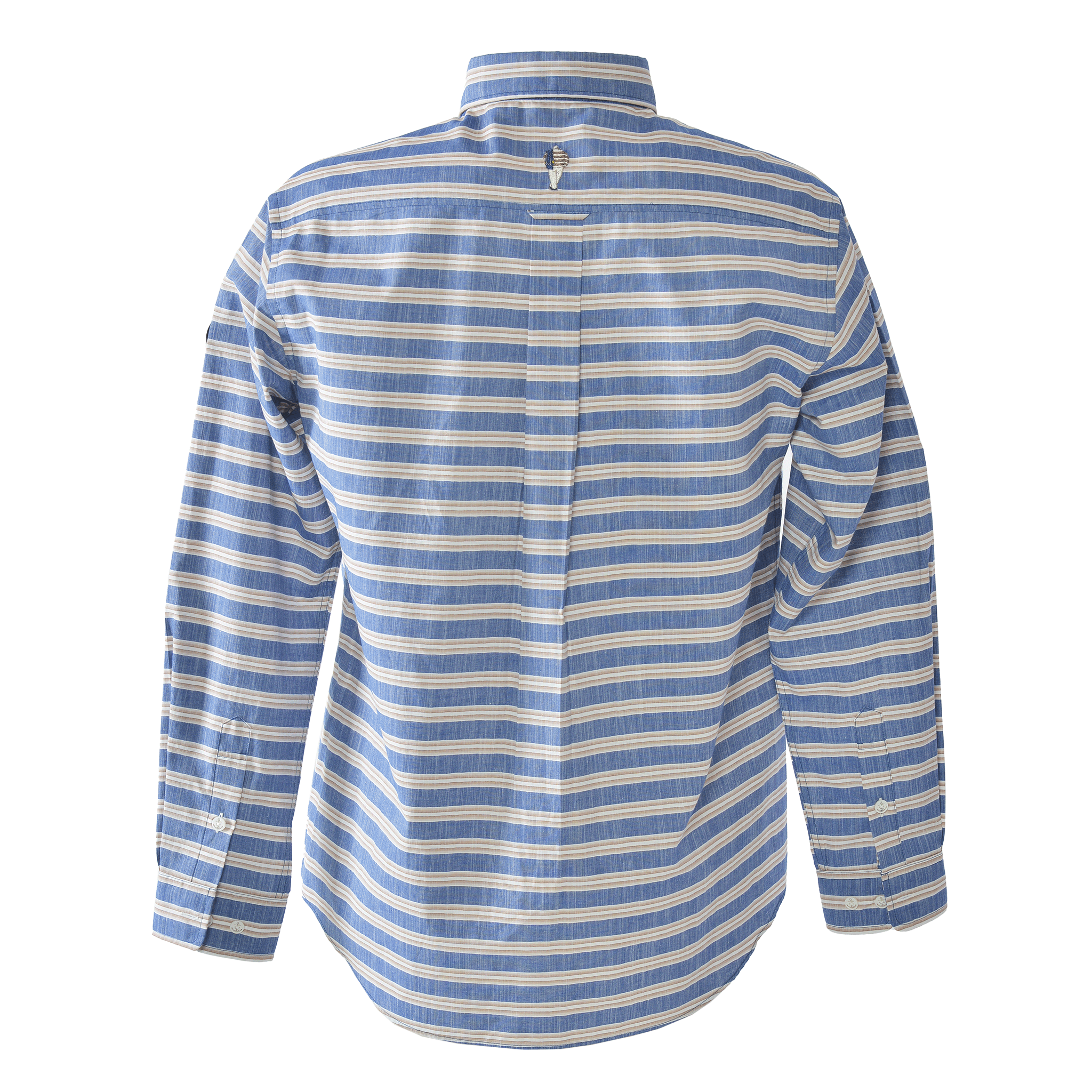 長袖ボタンダウンシャツ 26124020