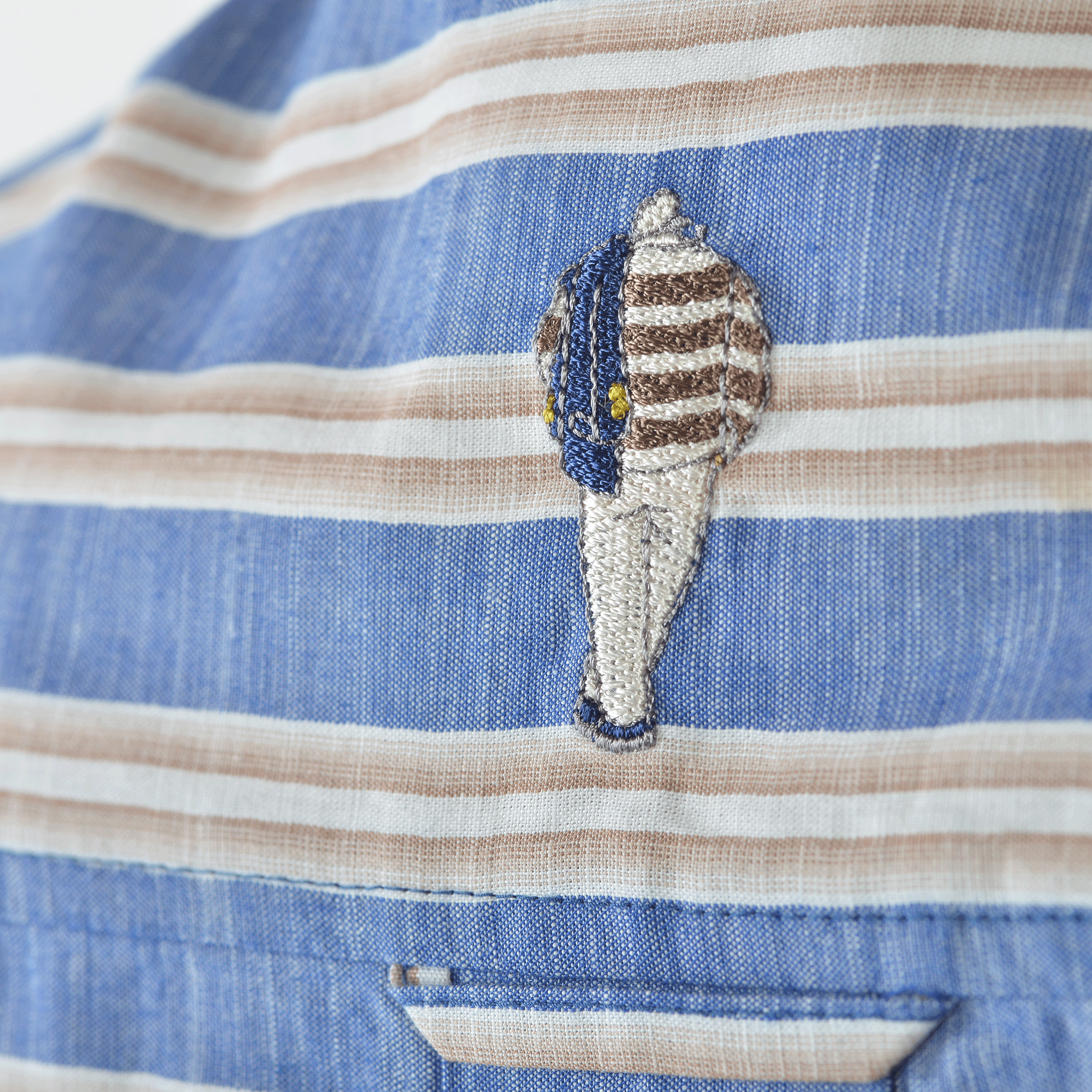 長袖ボタンダウンシャツ 26124020