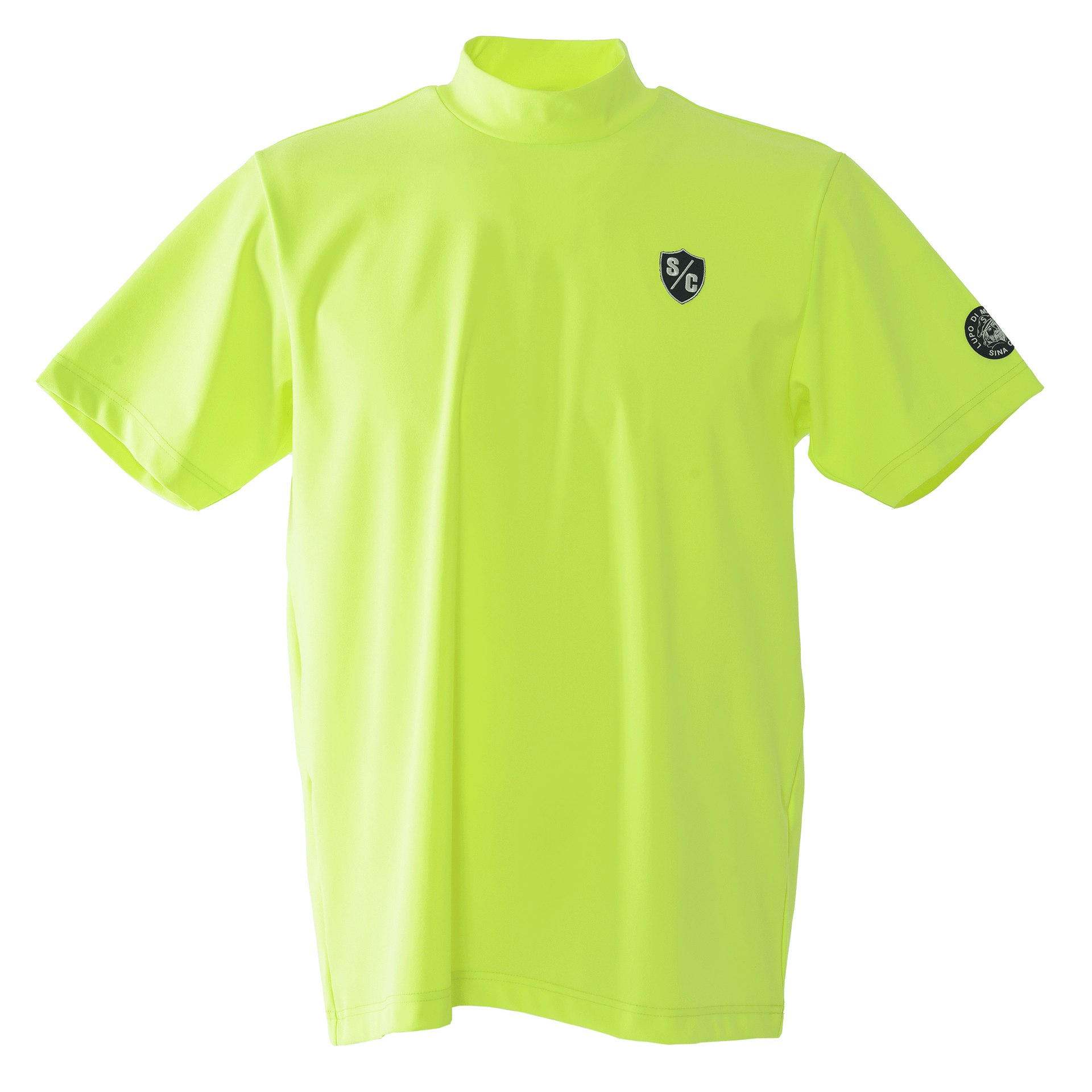 モックネックTシャツ 26150530 モックネックTシャツ 26150530