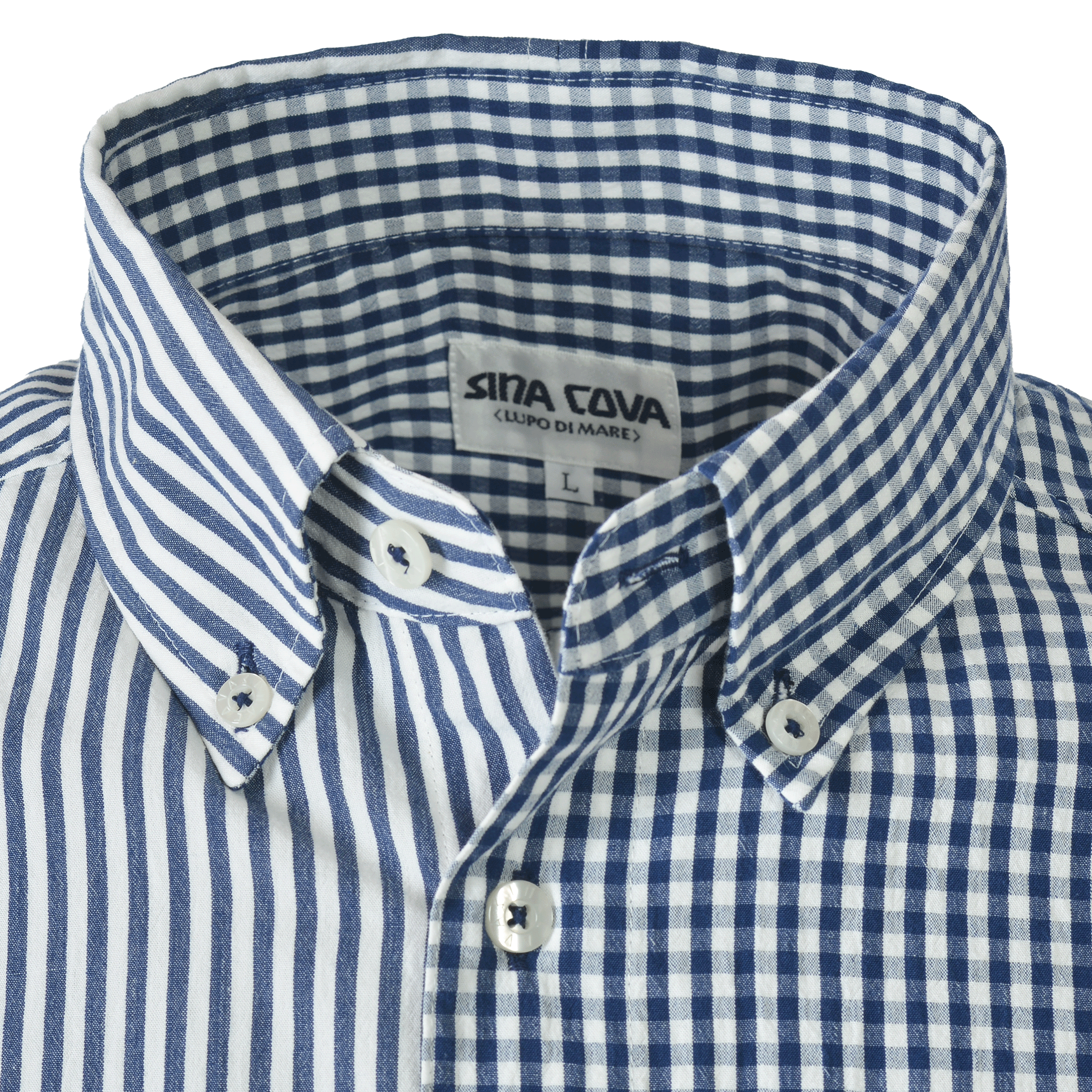 短袖羈扣襯衫 26124510