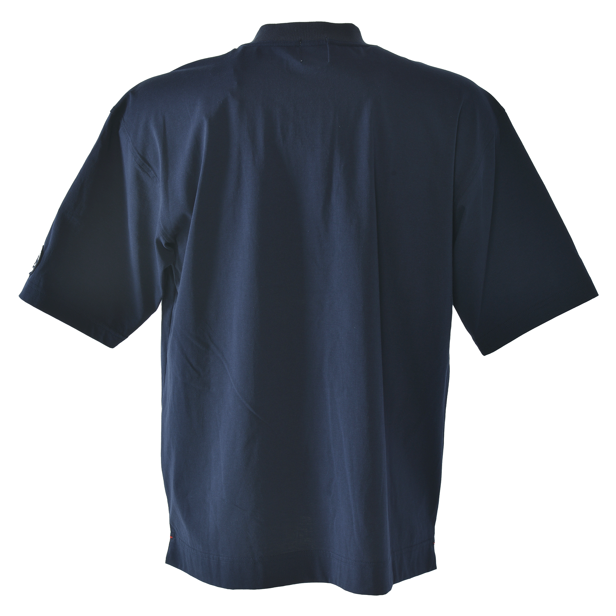 ヘンリーネック半袖Tシャツ ユニセックス(男女兼用) 26110550