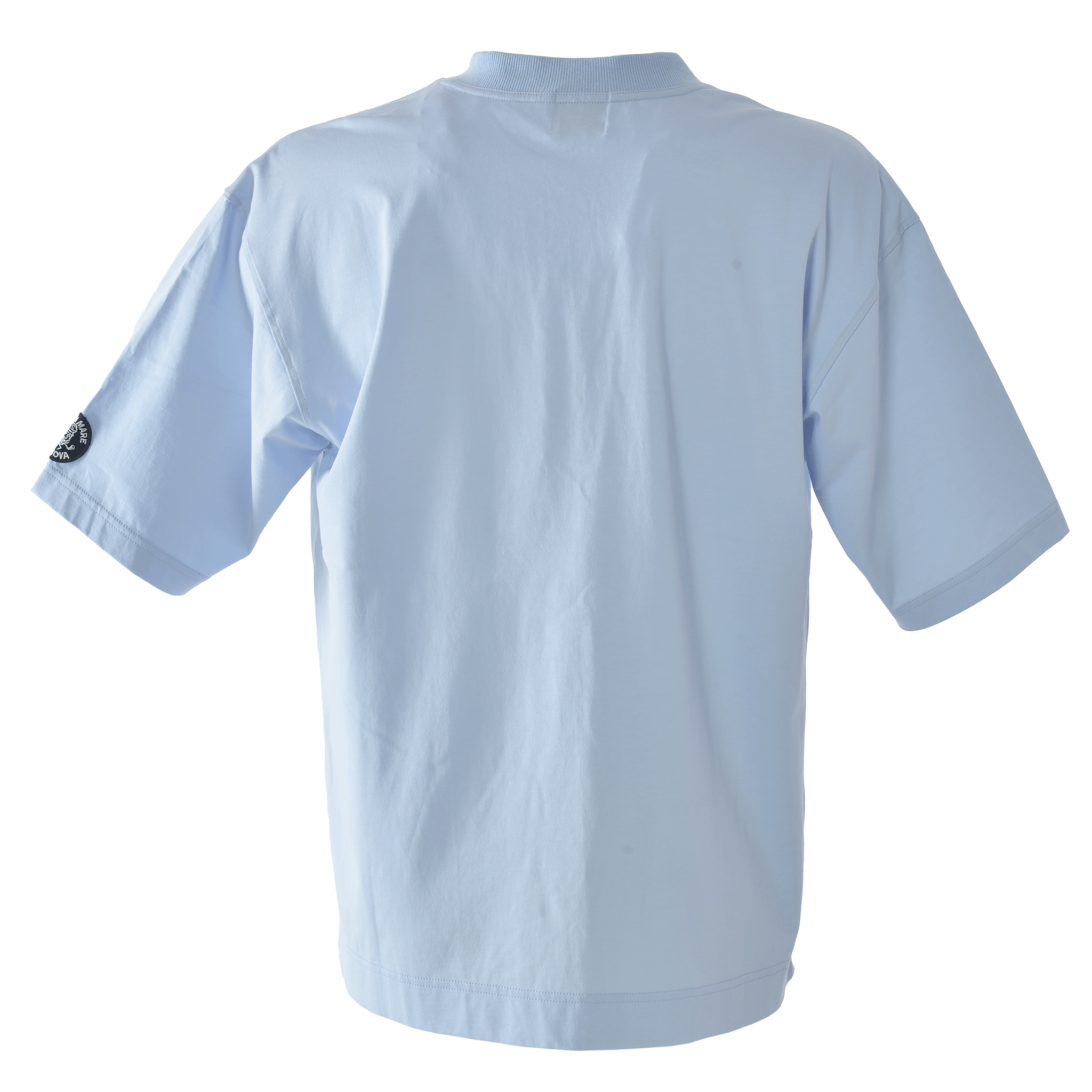 ヘンリーネック半袖Tシャツ ユニセックス(男女兼用) 26110550