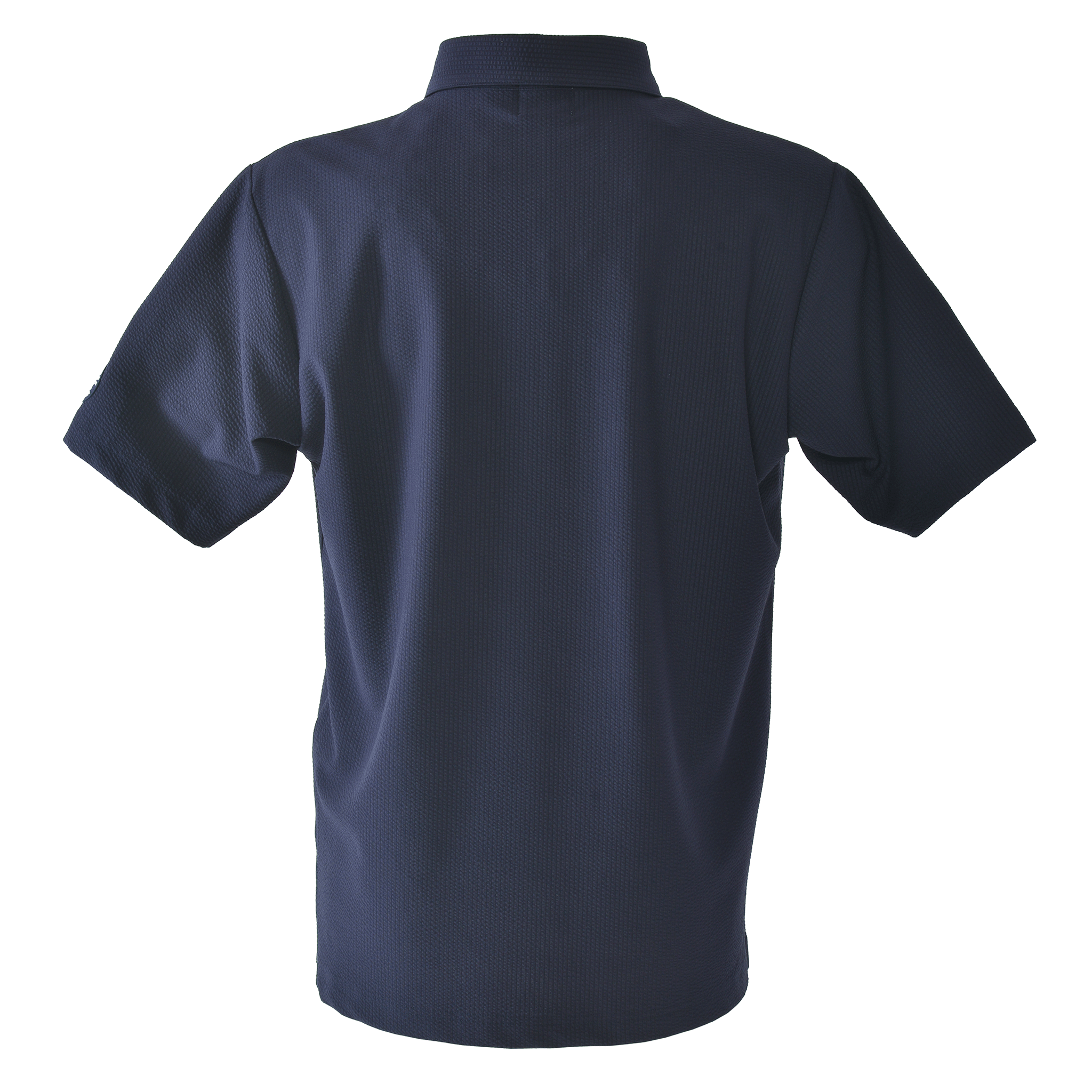 Short-sleeved button-down shirt 26150540