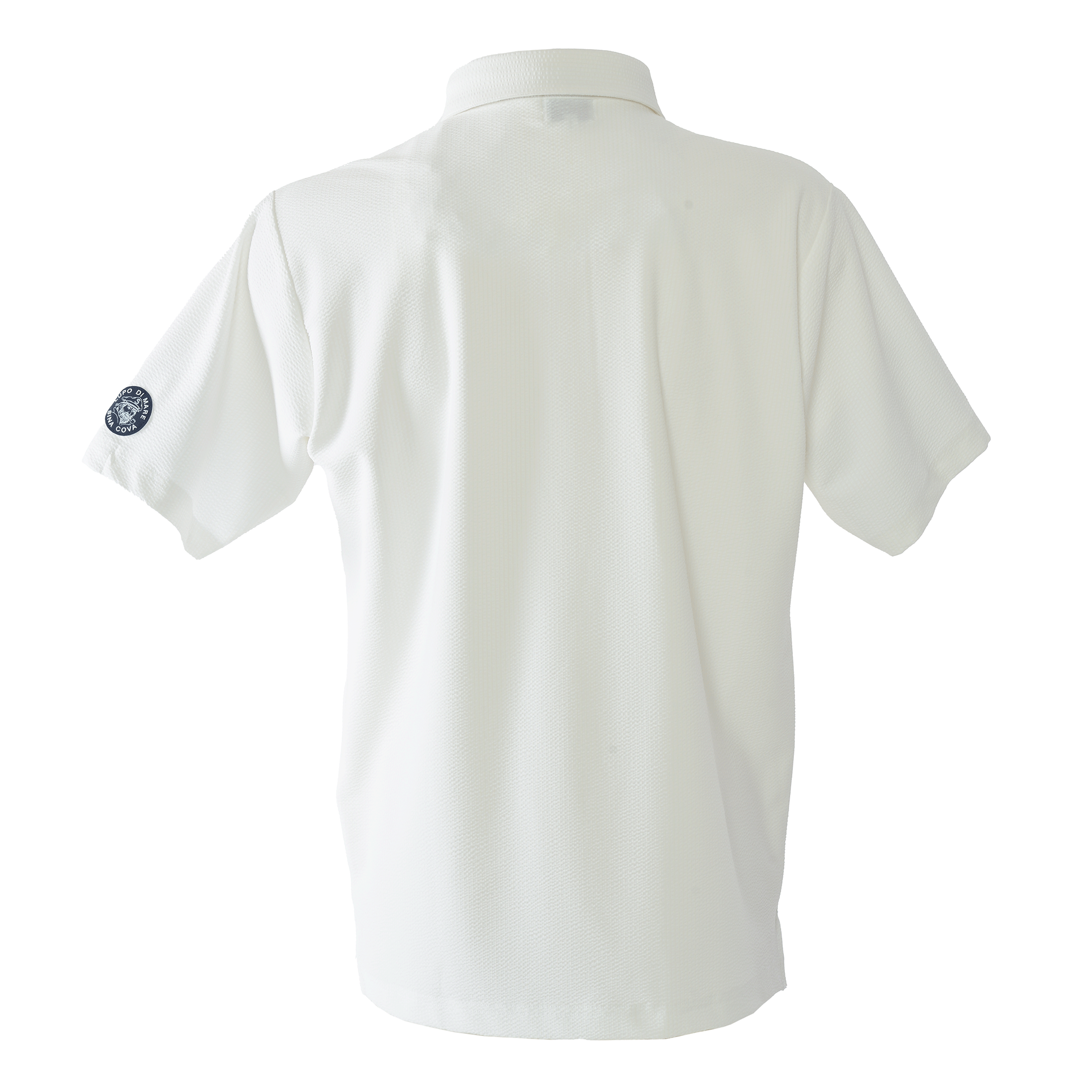 Short-sleeved button-down shirt 26150540