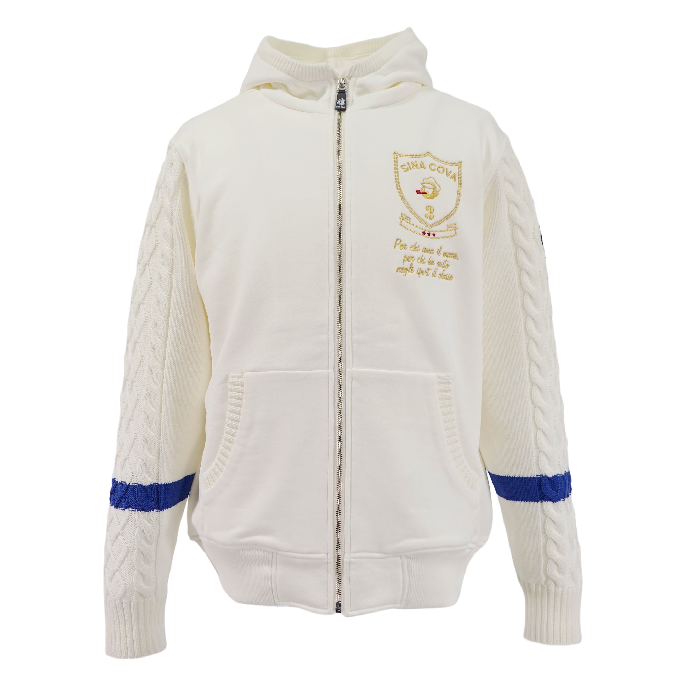 拉鍊連帽衫，男女通用（unisex）25213050