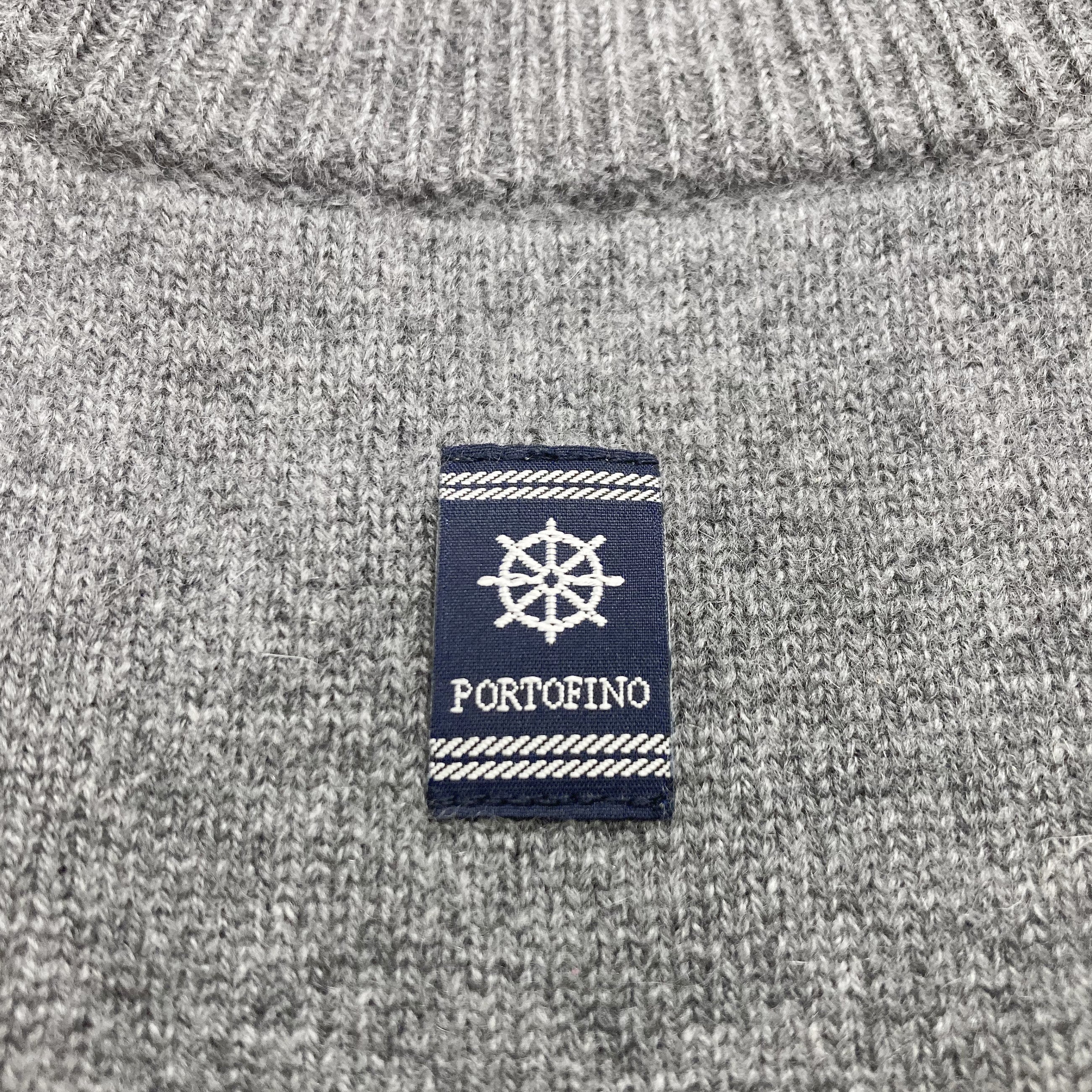 カシミヤ100％ ニットベスト 25222528