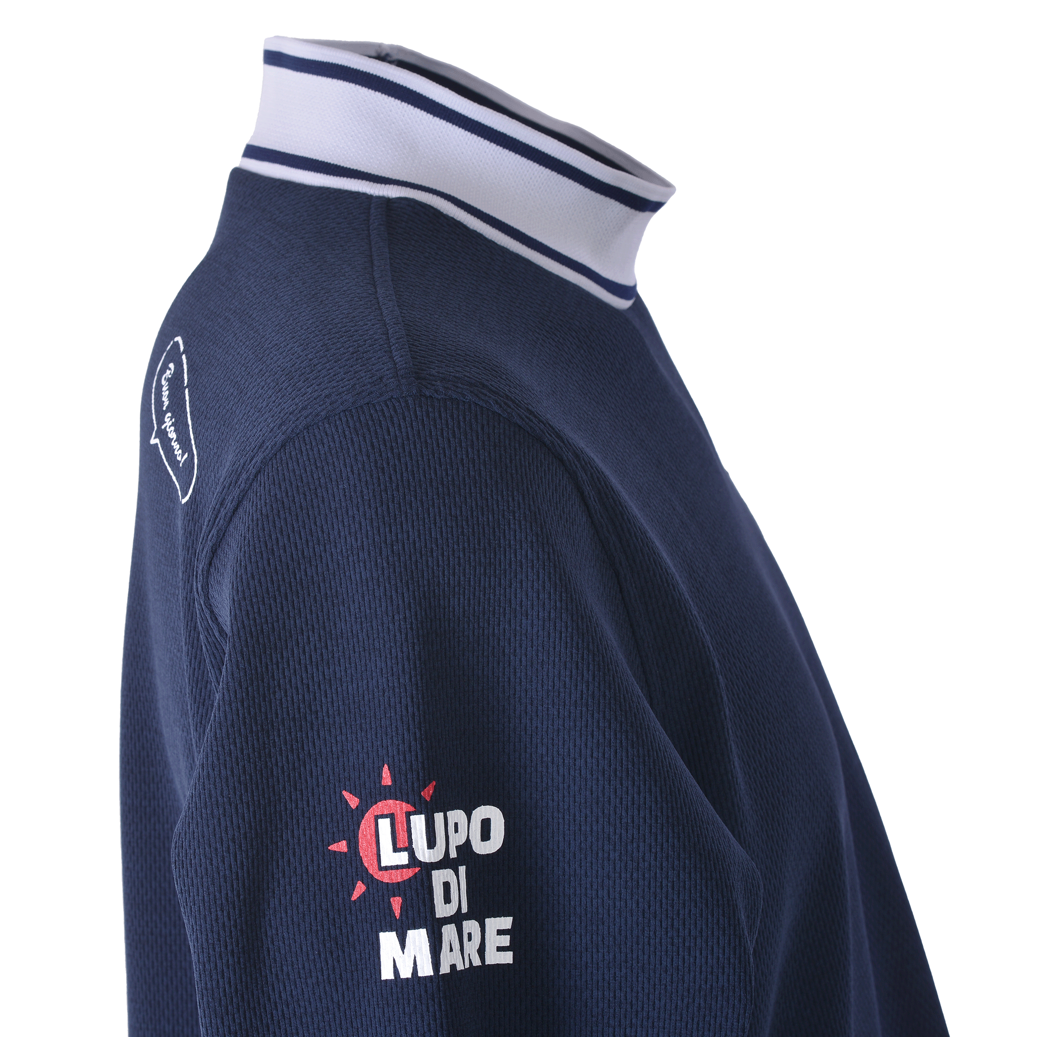 モックネック長袖Ｔシャツ 25250050