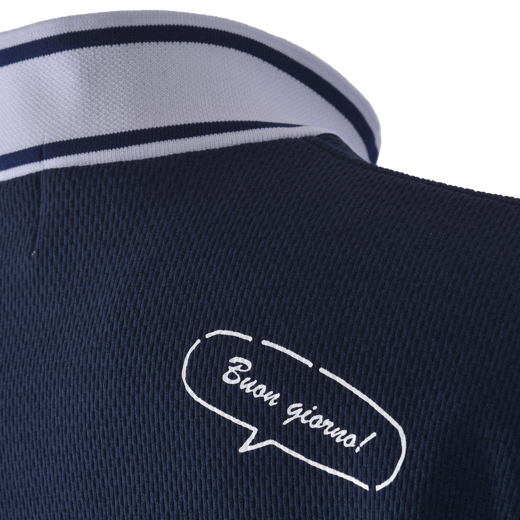 モックネック長袖Ｔシャツ 25250050