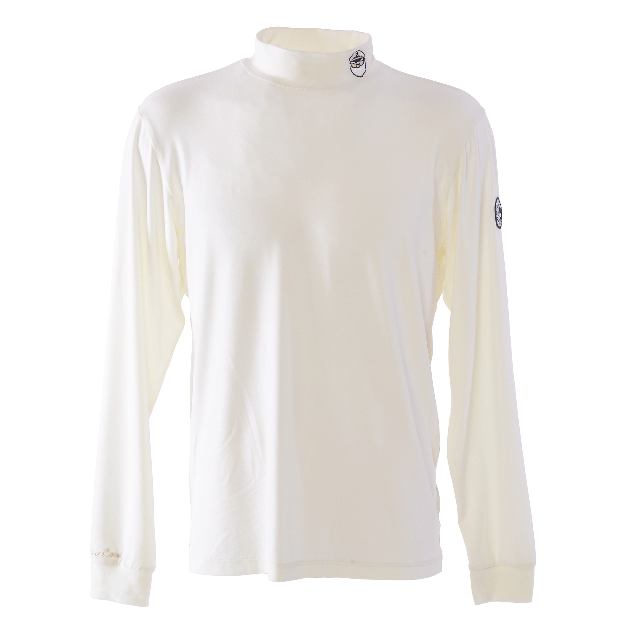ハイネックＴシャツ 25220030
