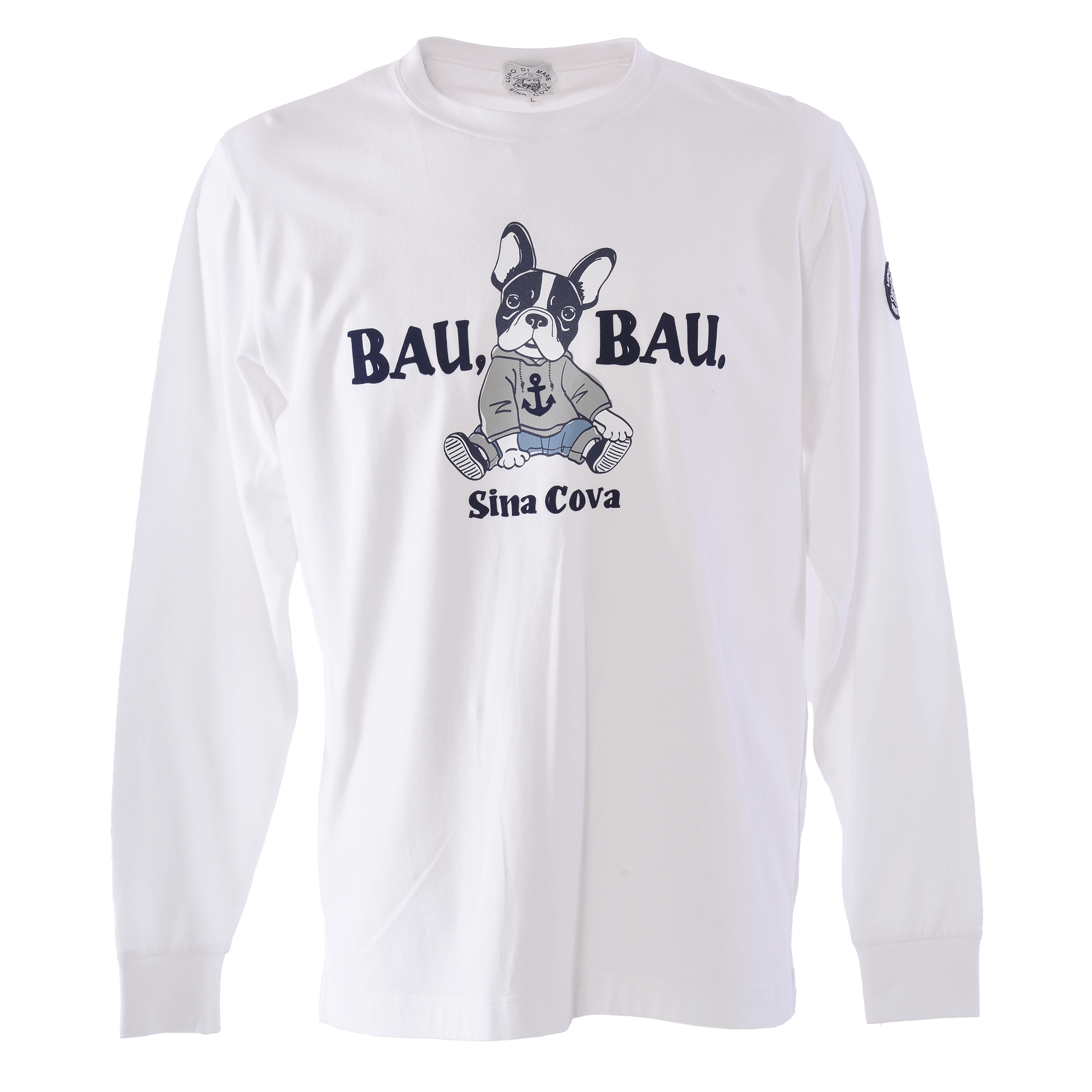 長袖Ｔシャツ（ＢＡＵ，ＢＡＵ．）ユニセックス（男女兼用）25220010
