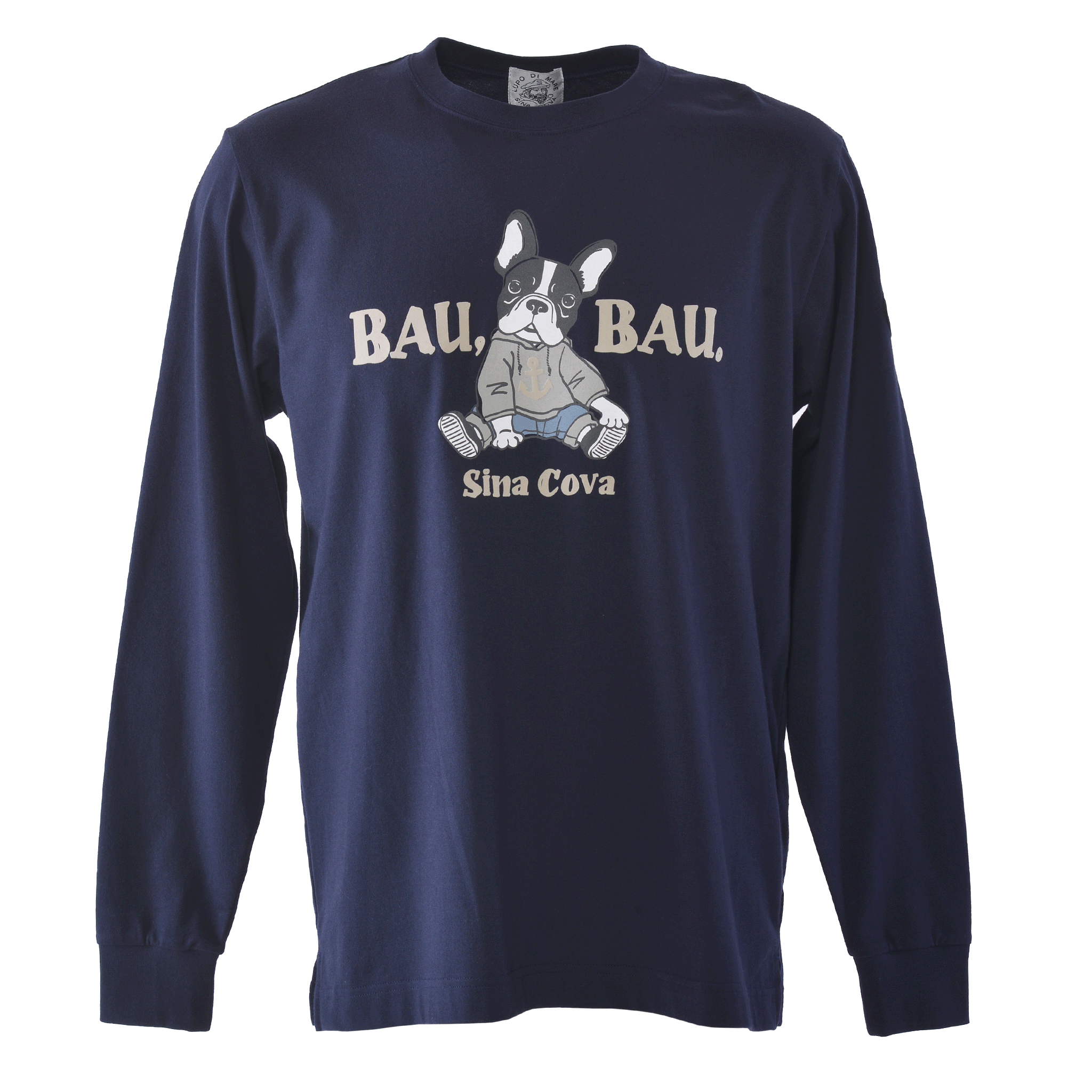 長袖Ｔシャツ（ＢＡＵ，ＢＡＵ．）ユニセックス（男女兼用）25220010