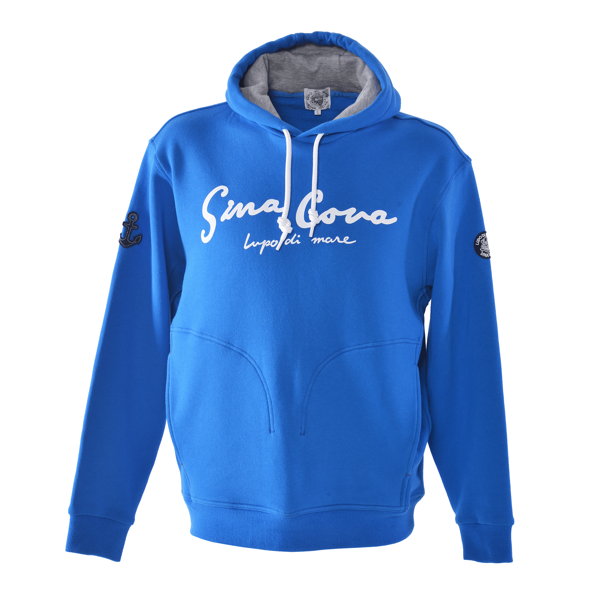 [Official] SINA COVA Hooded Pullover Hoodie (Fleece Lining) Unisex (Unisex) 24210060