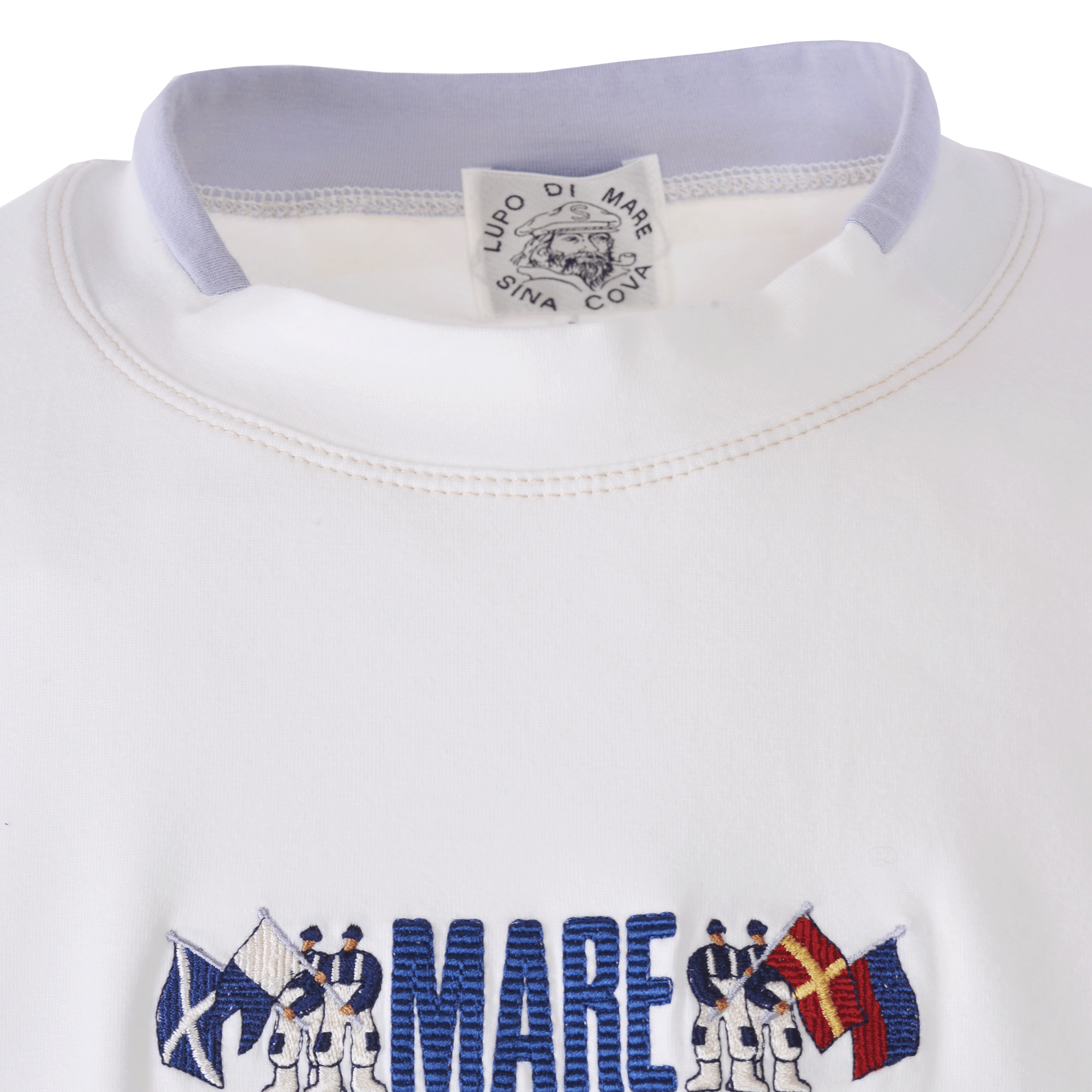 モックネックＴシャツ ユニセックス（男女兼用） 25210010