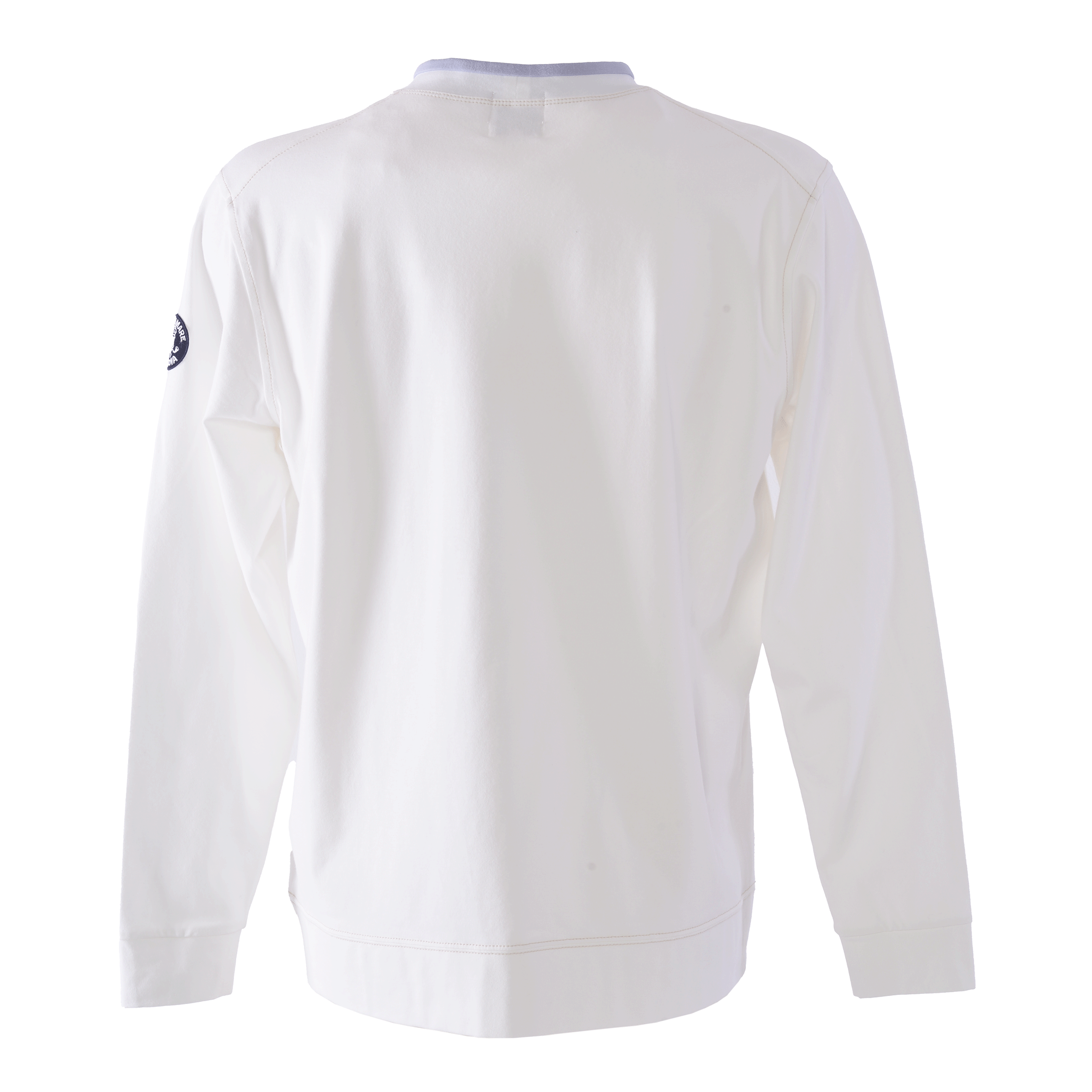 モックネックＴシャツ ユニセックス（男女兼用） 25210010