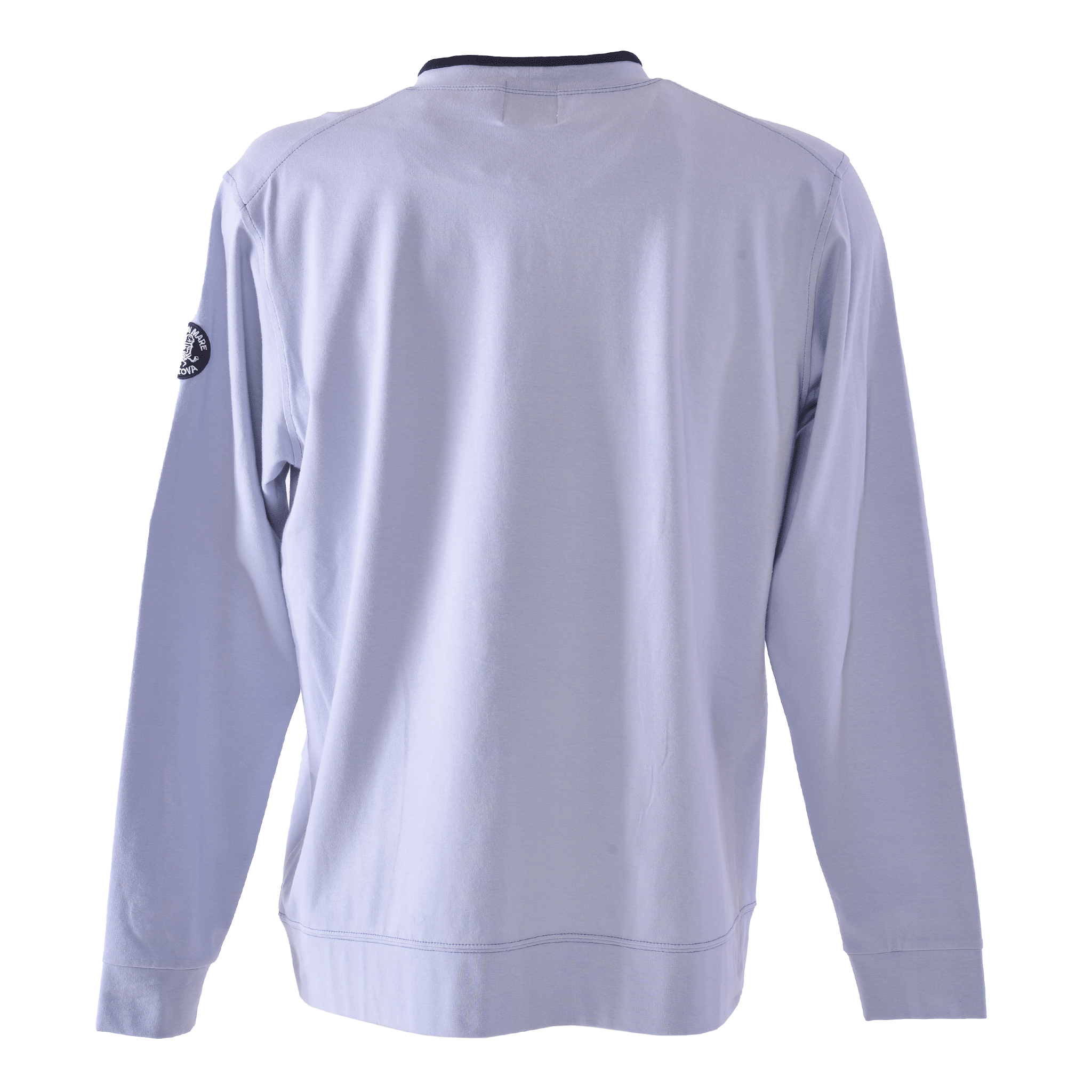 モックネックＴシャツ ユニセックス（男女兼用） 25210010