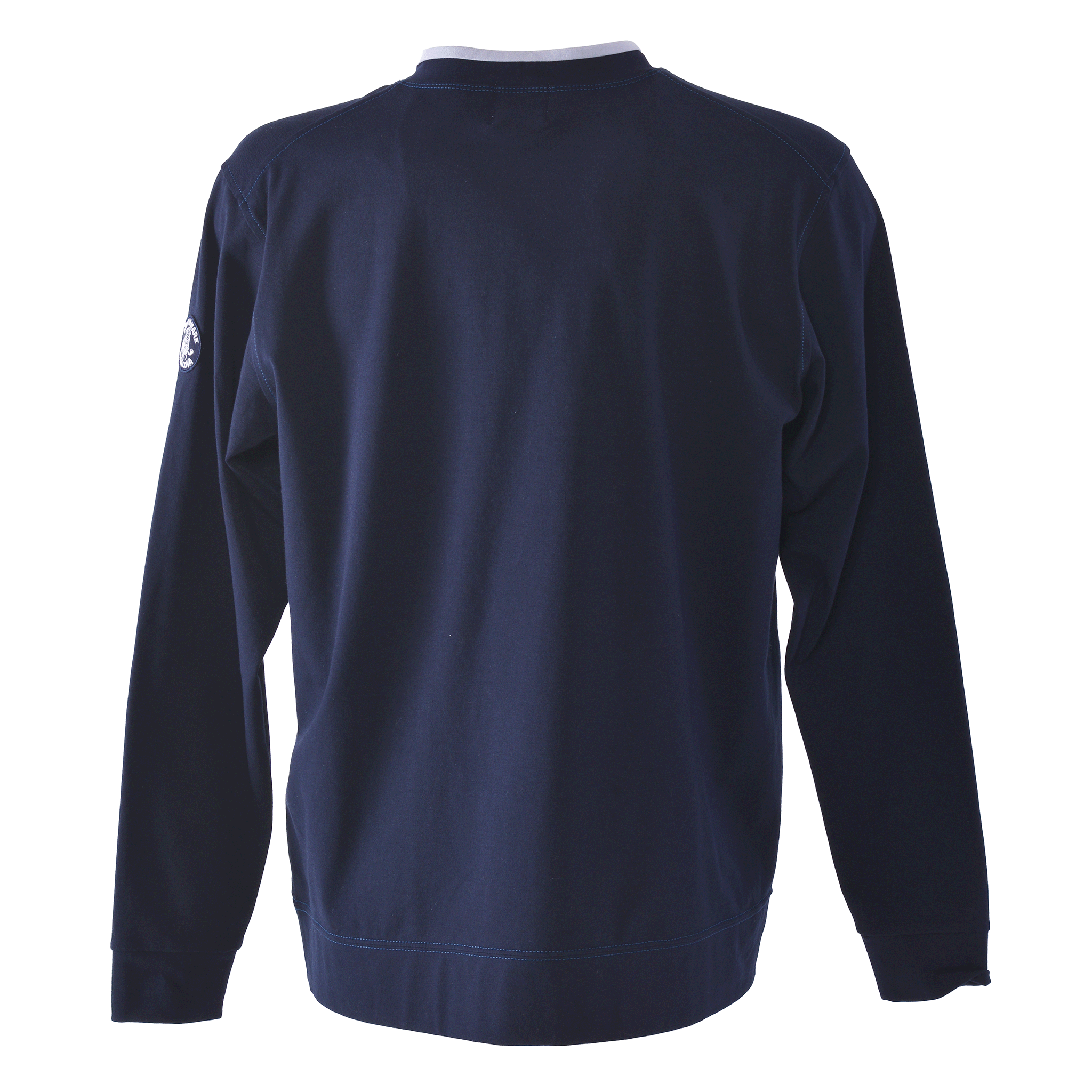 モックネックＴシャツ ユニセックス（男女兼用） 25210010
