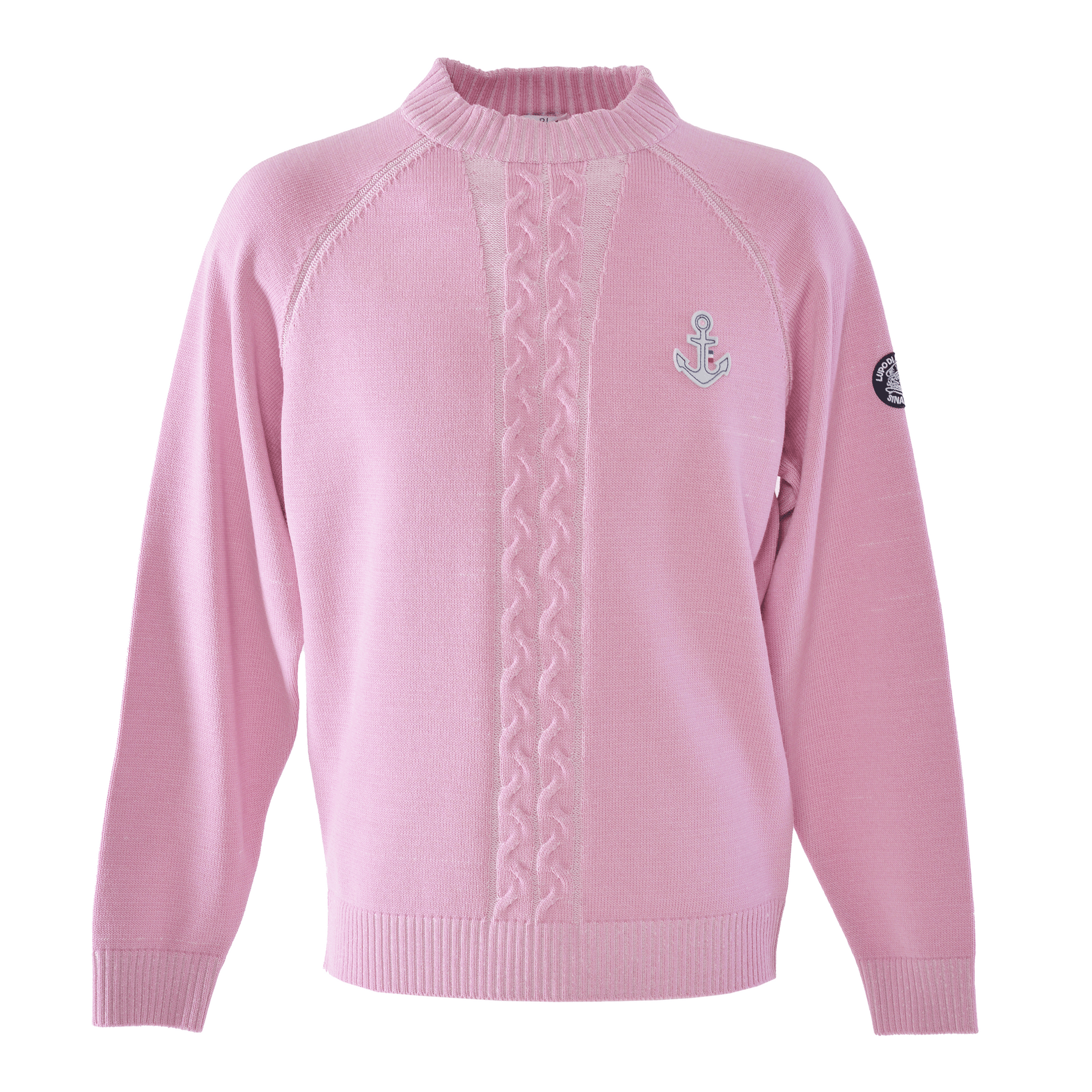 モックネックセーター ユニセックス（男女兼用）25212010