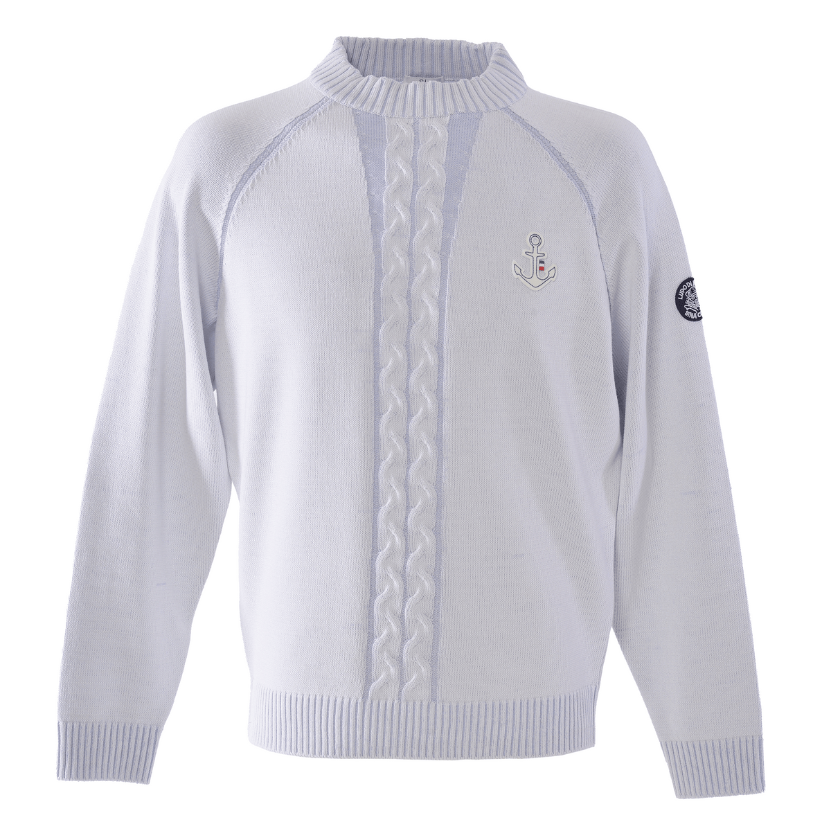 モックネックセーター ユニセックス（男女兼用）25212010