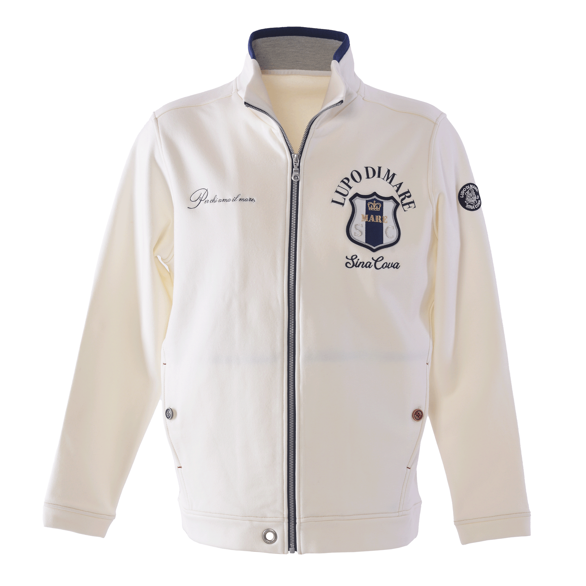 トラックジャケット 25213040