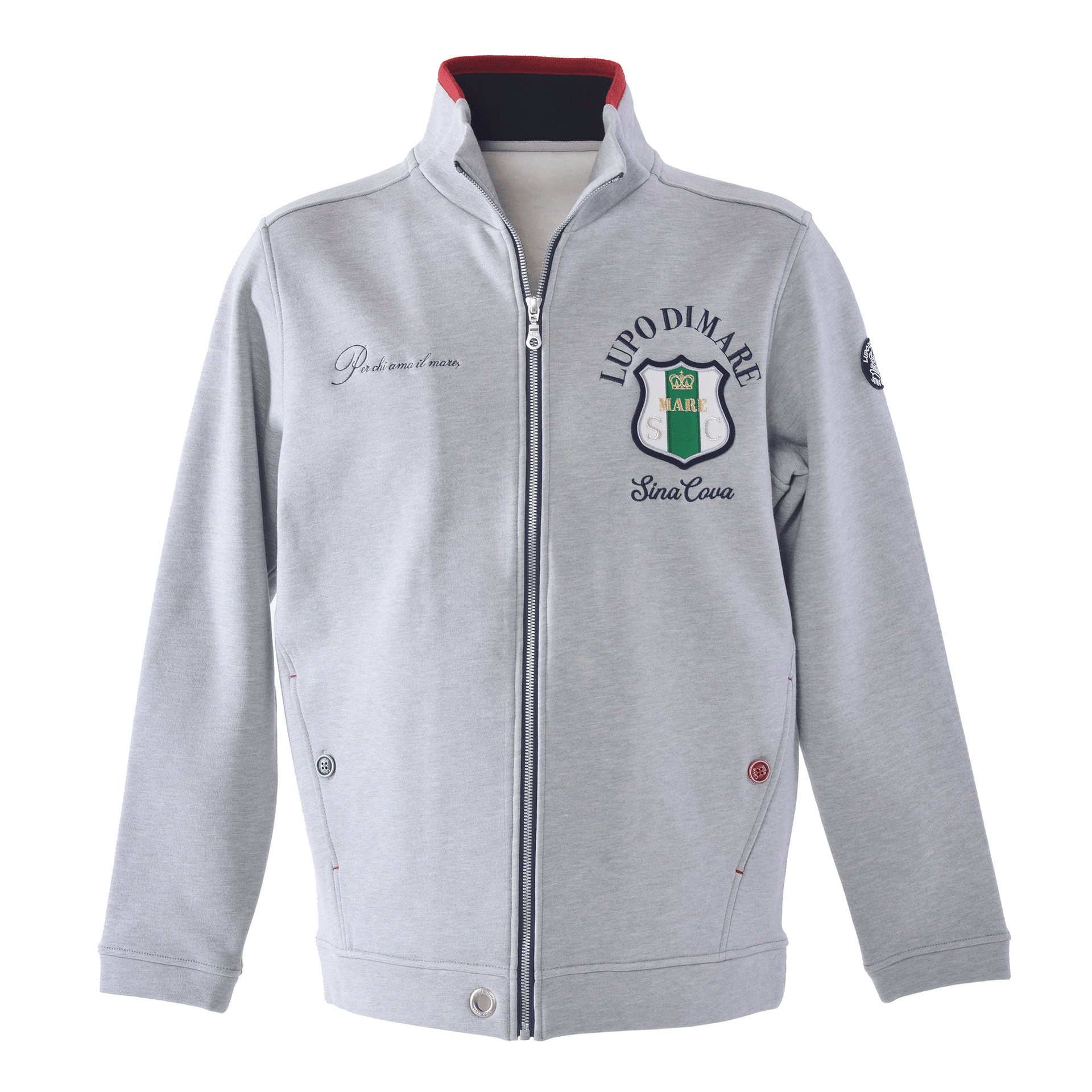 トラックジャケット 25213040