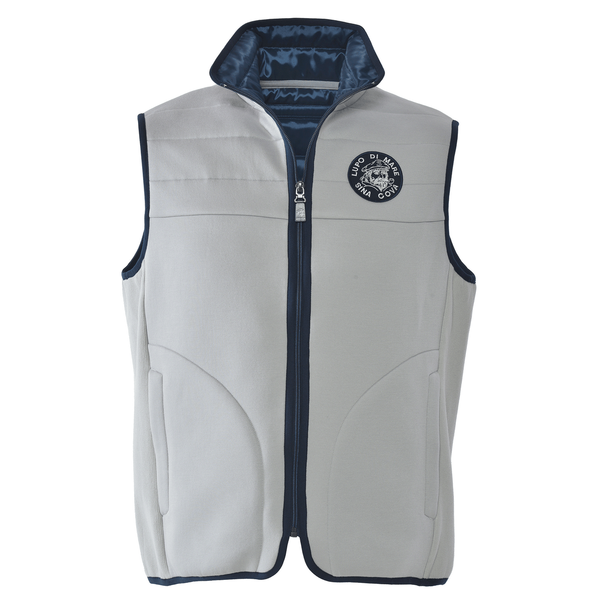 ZIP-UP Vest 26253020