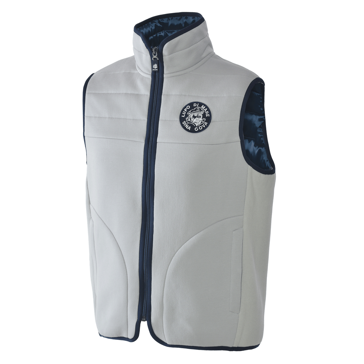 ZIP-UP Vest 26253020