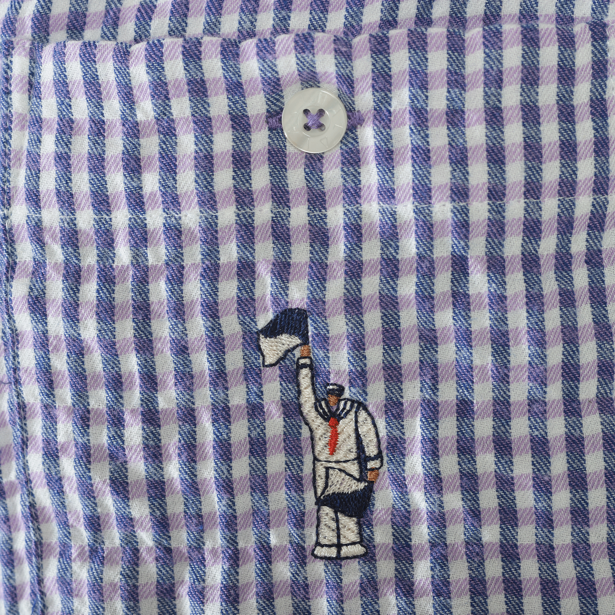 長袖ボタンダウンシャツ 26224010