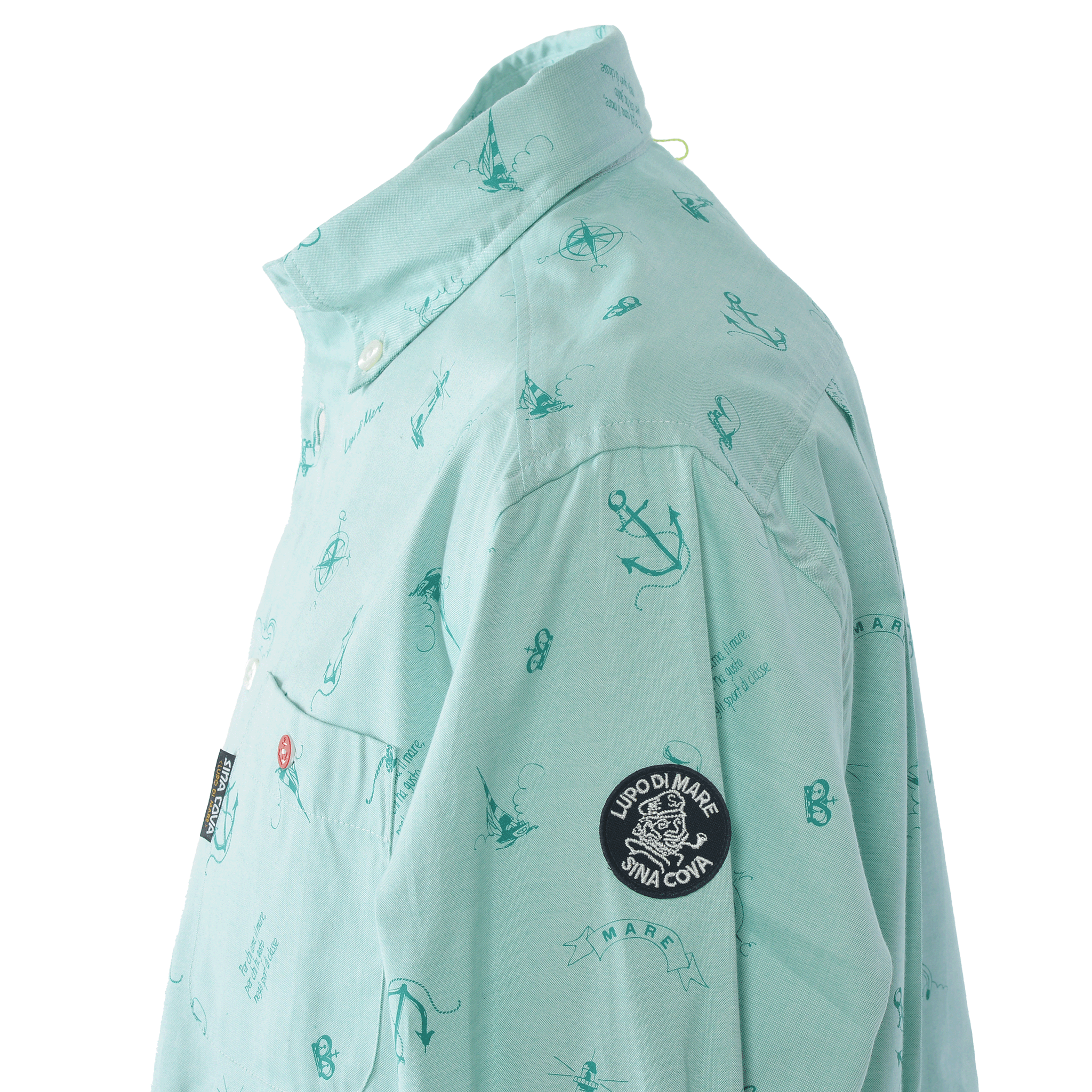 Long Sleeve Button-Down Shirt 26214020
