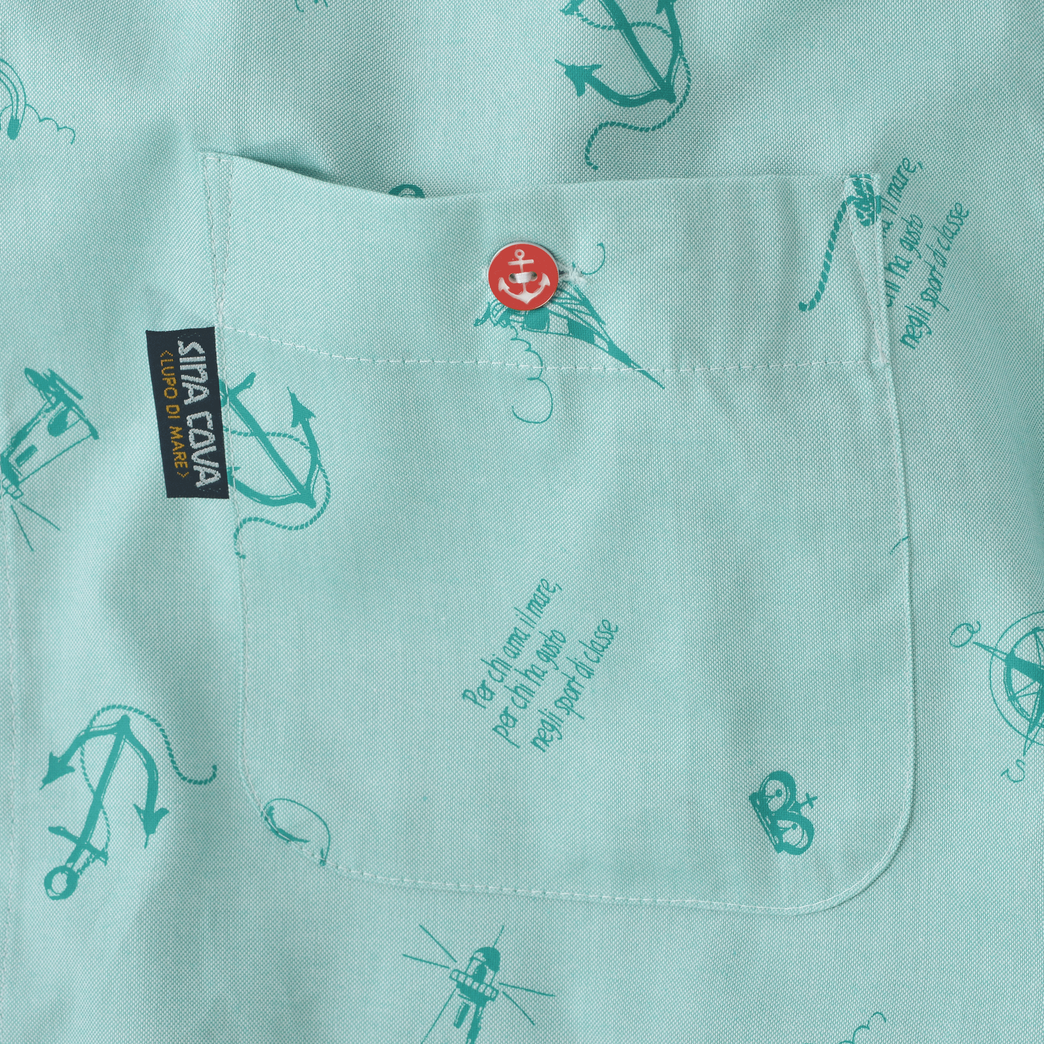 Long Sleeve Button-Down Shirt 26214020