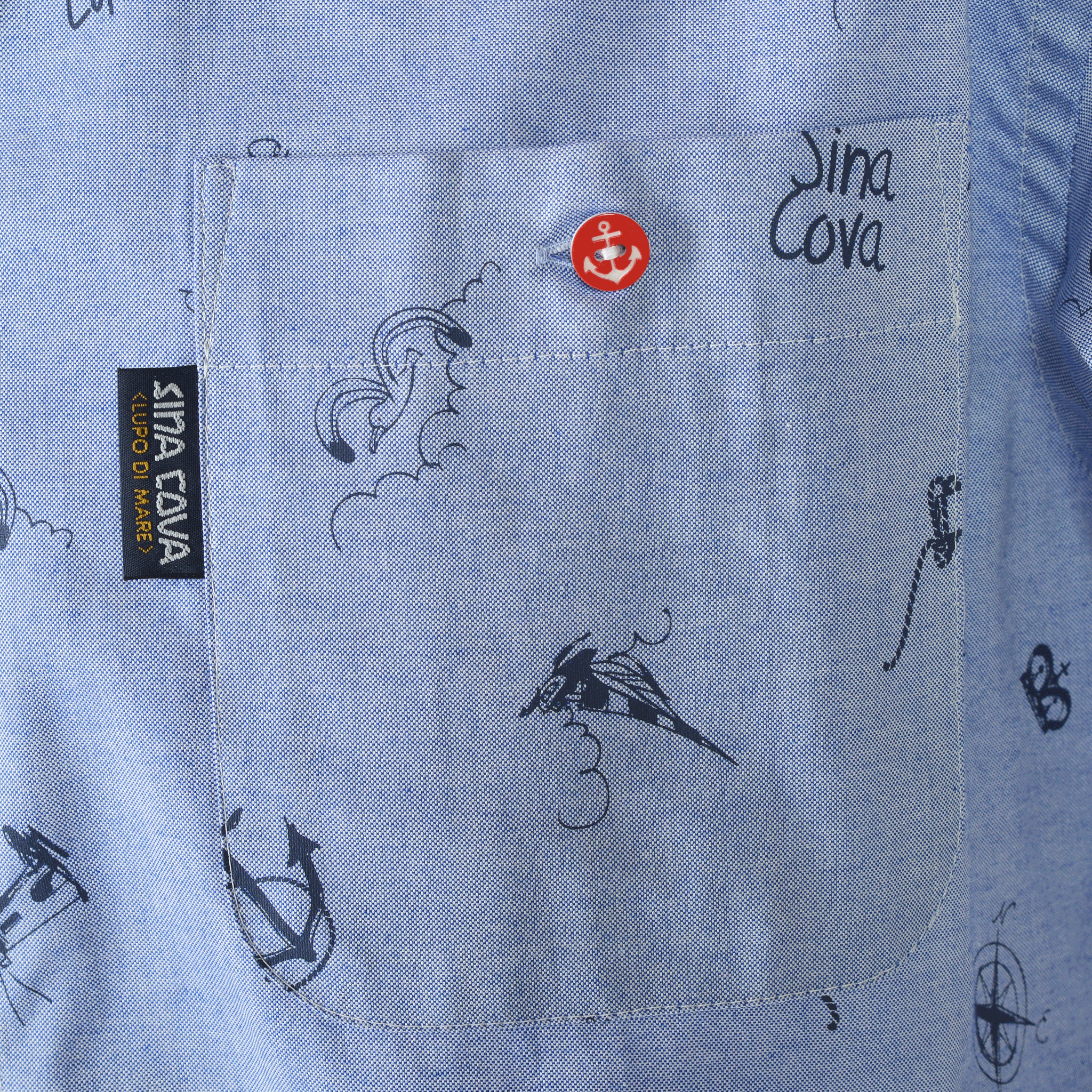 Long Sleeve Button-Down Shirt 26214020