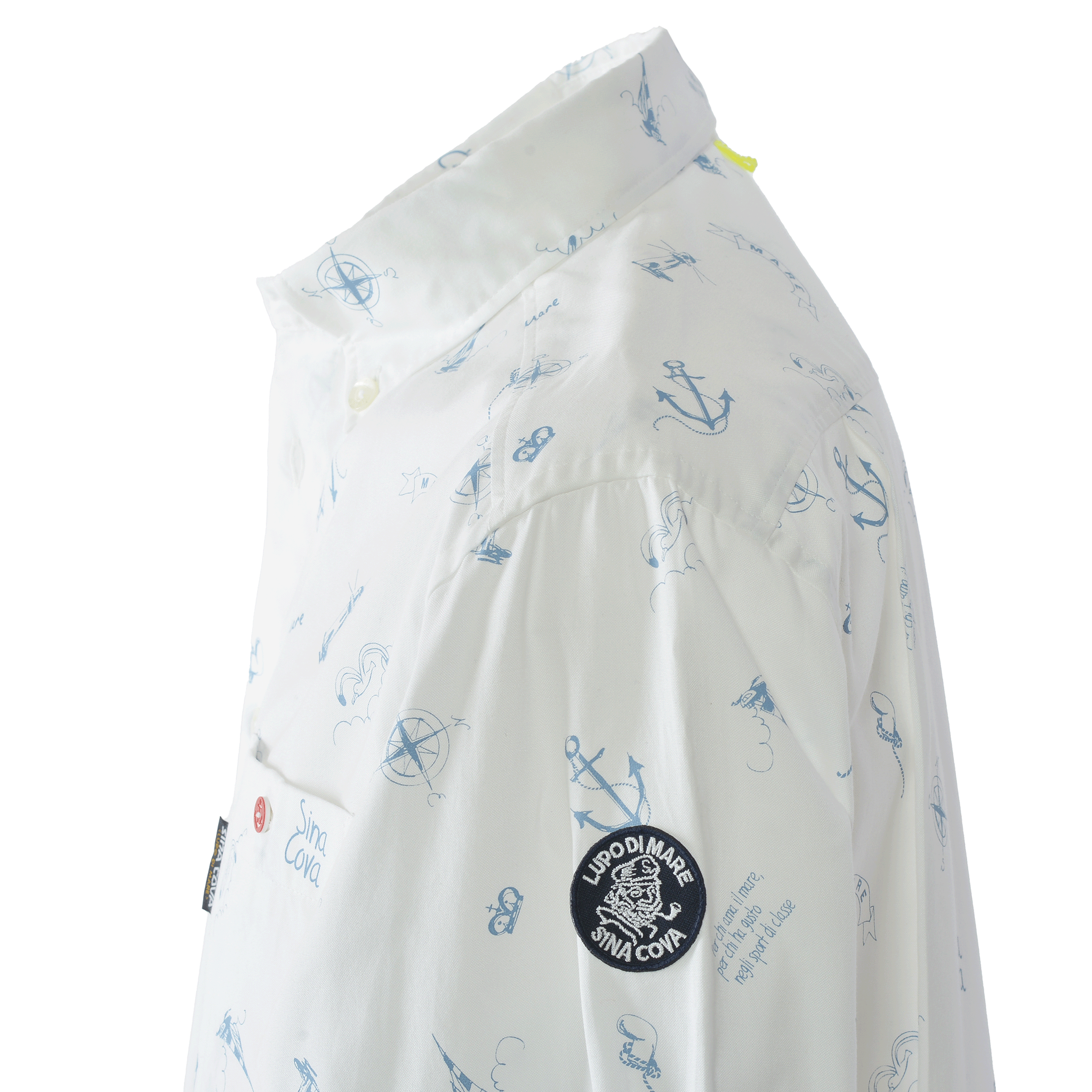 Long Sleeve Button-Down Shirt 26214020