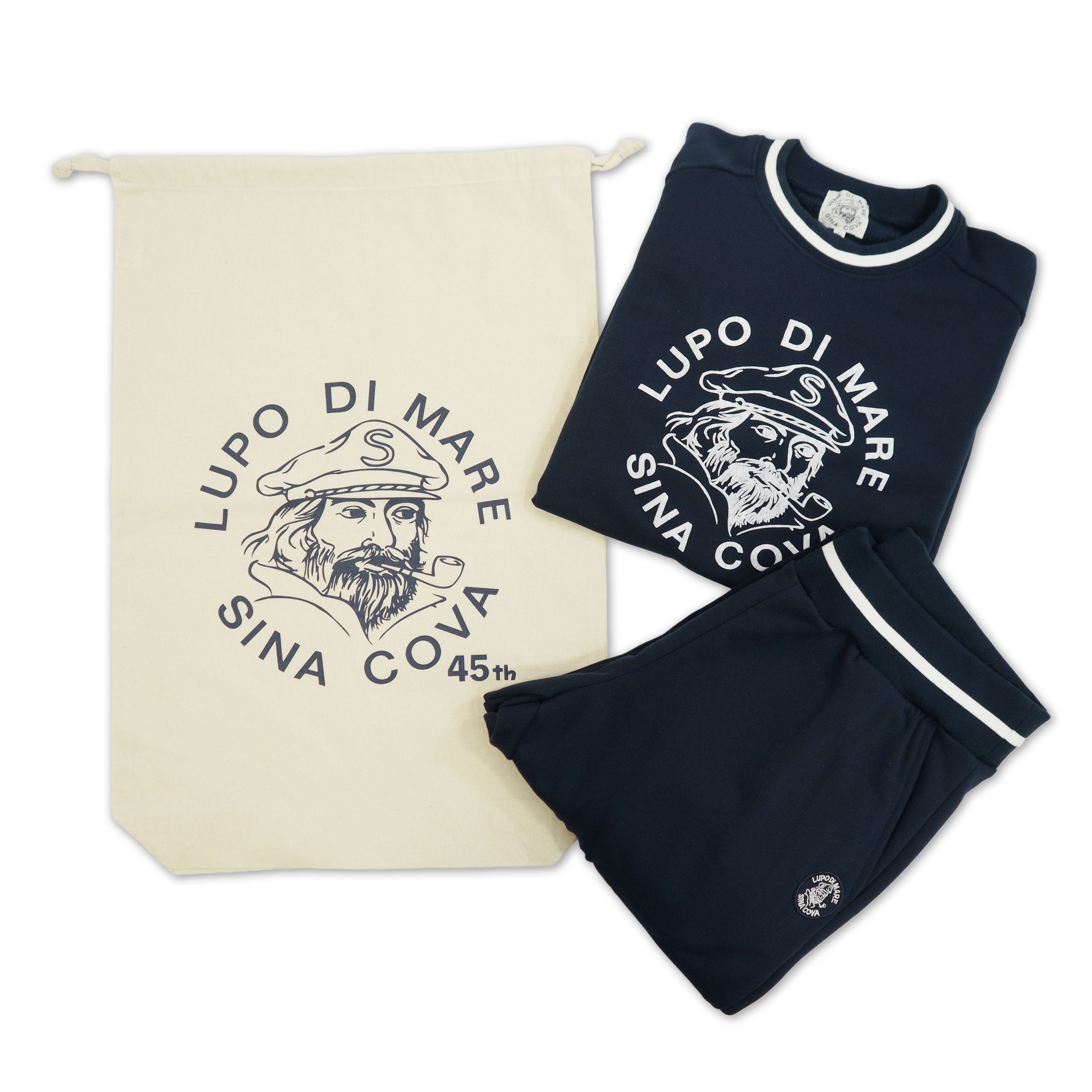 45周年企画限定スウェット3点セット 26140018