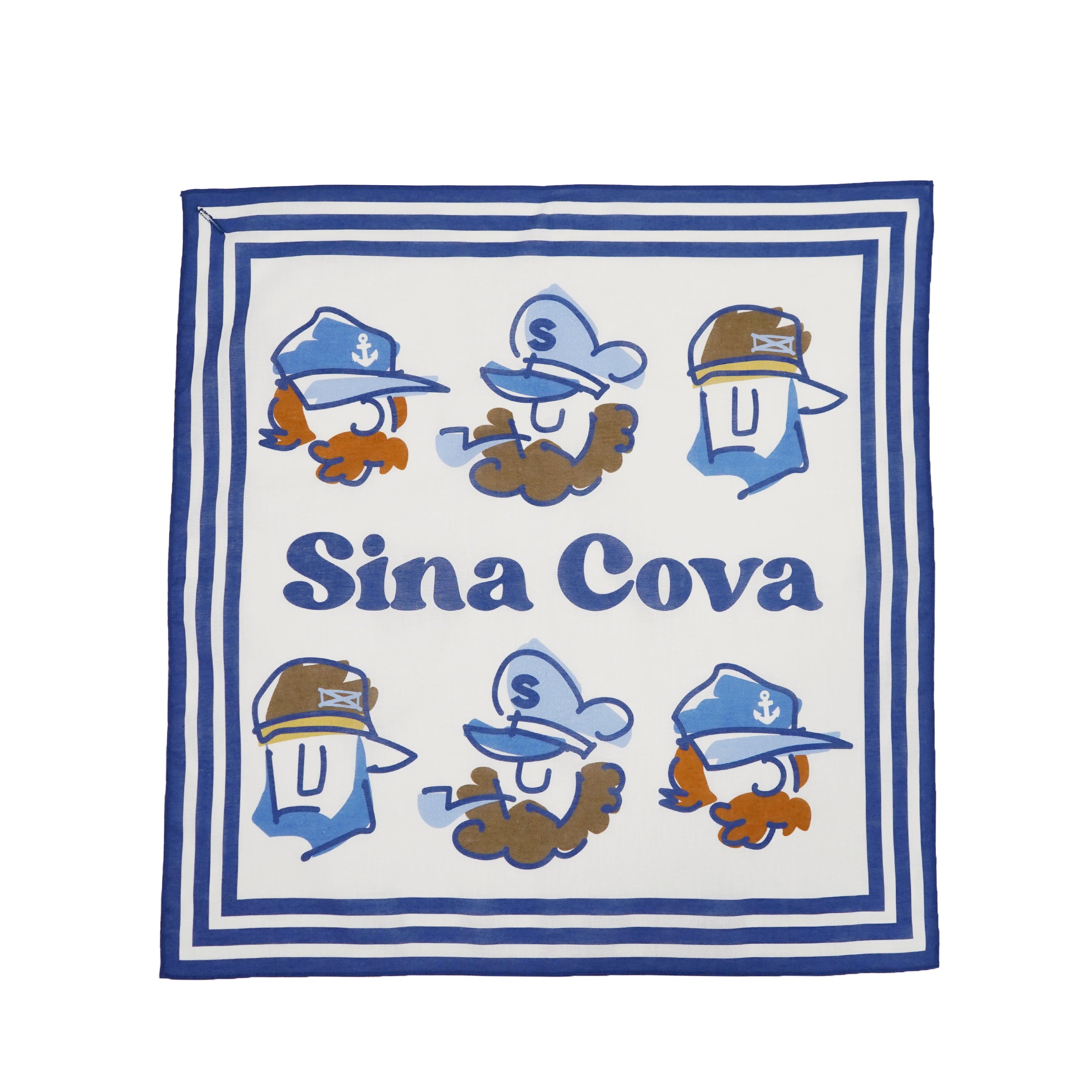 SINA COVA グッズ・アクセサリー｜バッグ・帽子・財布 - シナコバ