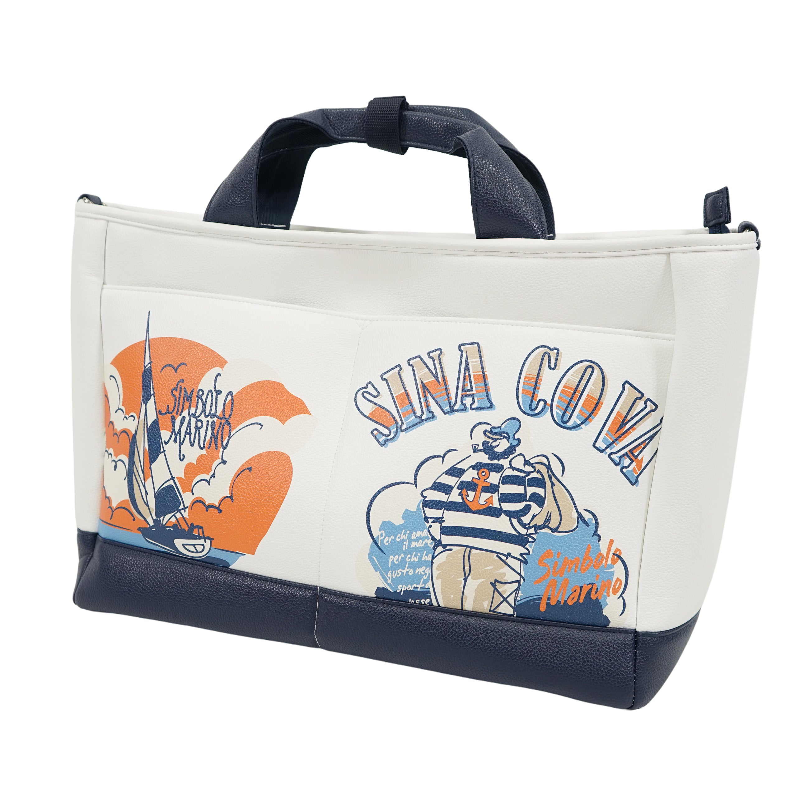[希少]SINA COVA ショルダーバッグ メンズバッグ・トートバッグ特集 - SINA COVA