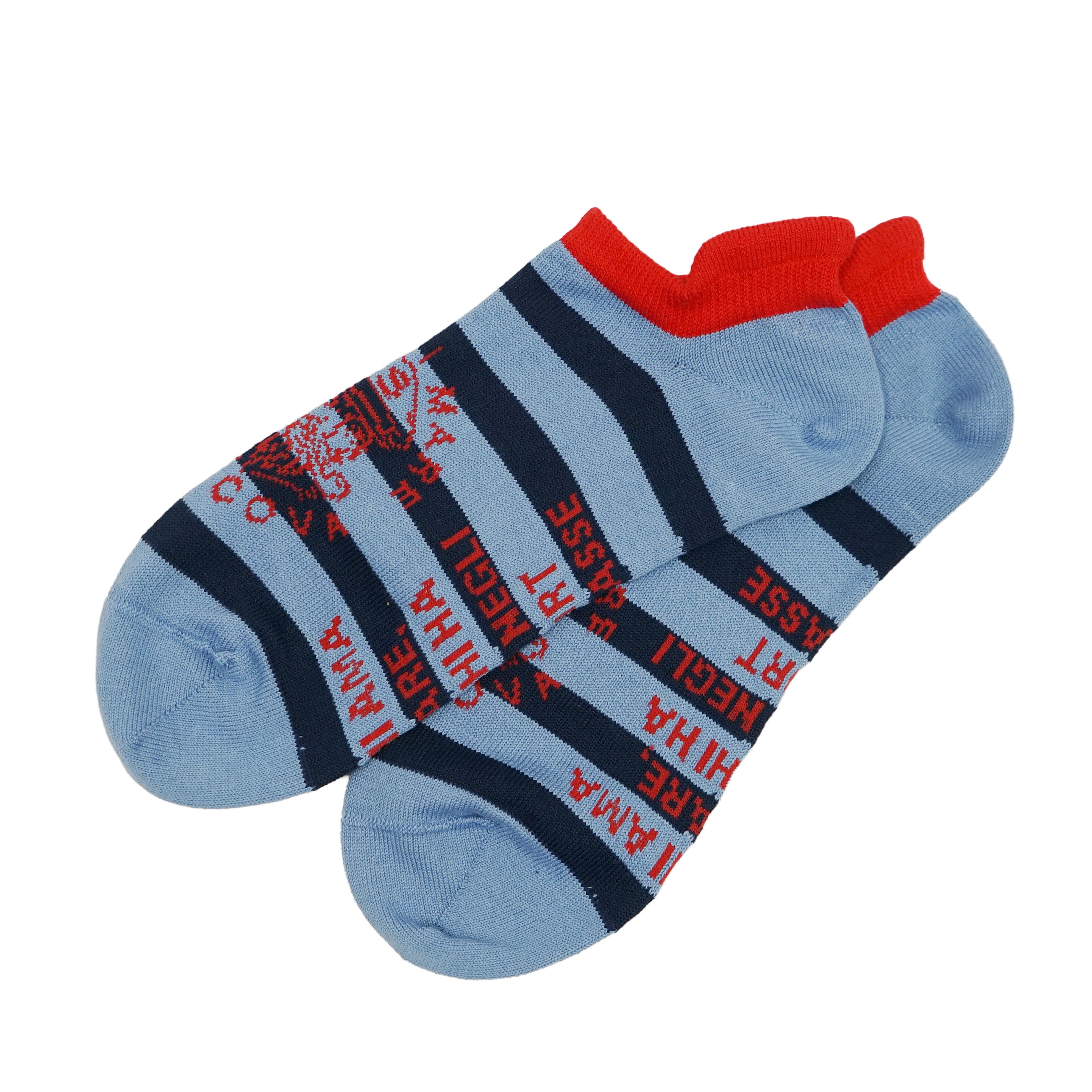 スニーカーソックス (25㎝～27㎝) 26177470