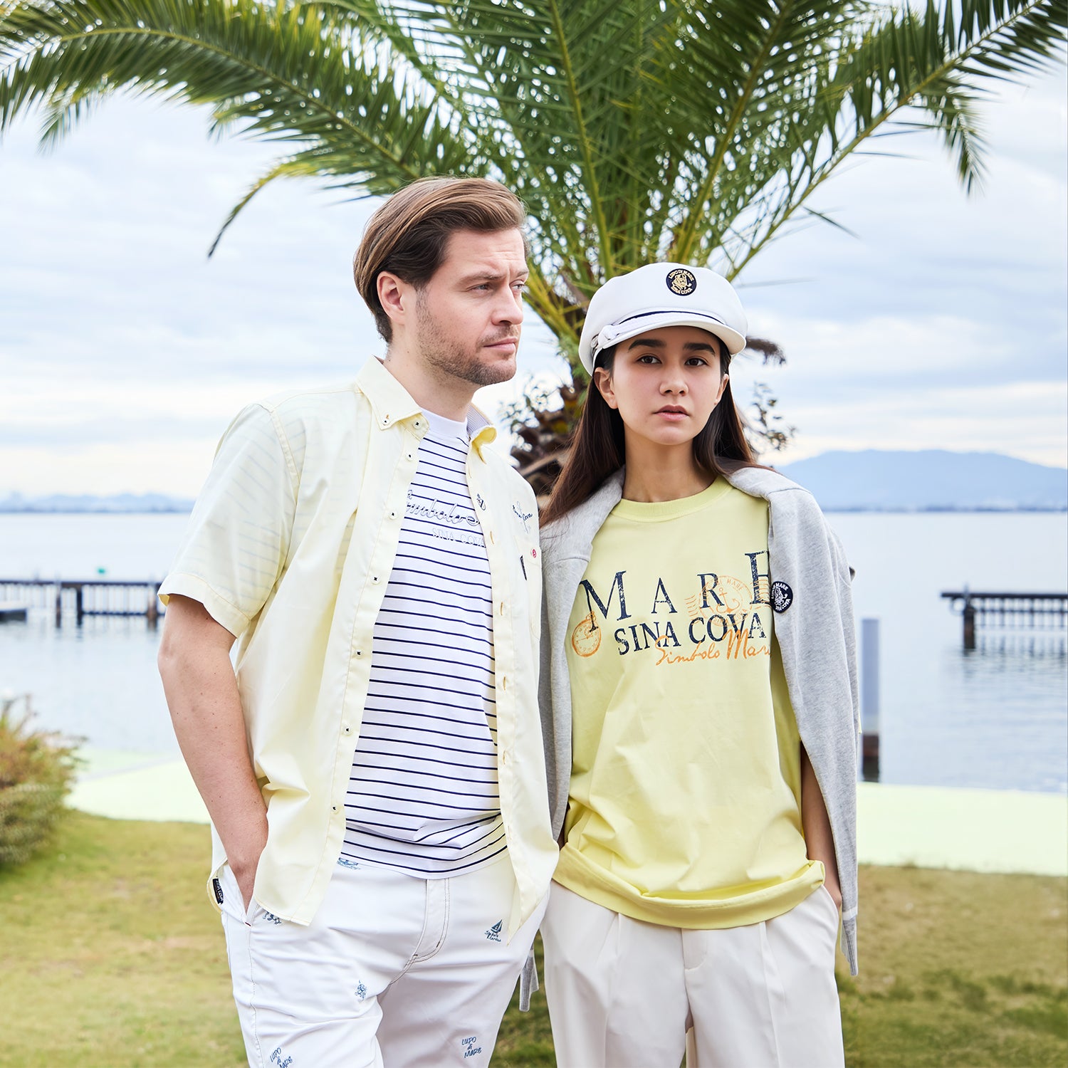 SINA COVA 2026 Spring & Summer