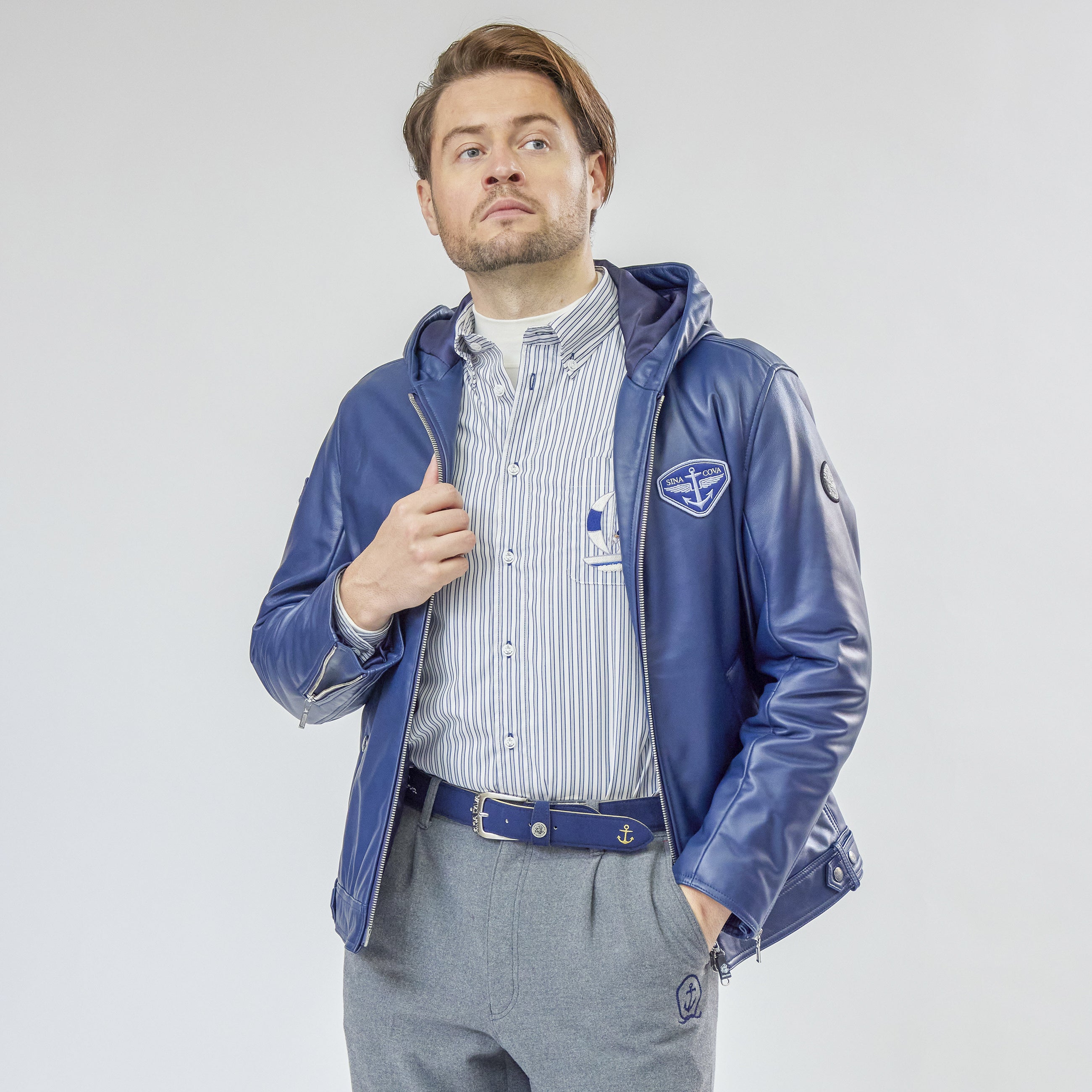 レザージャケット