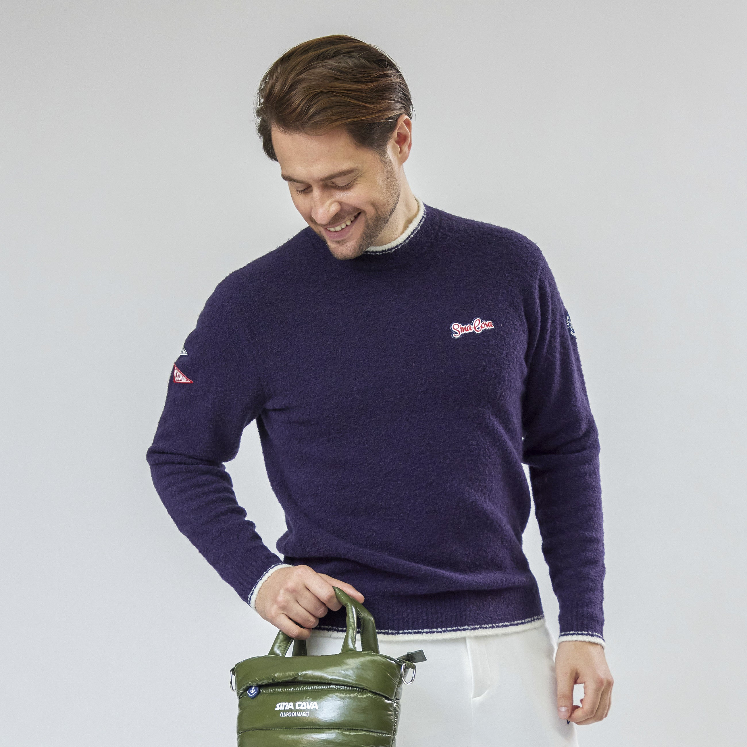 メンズ】ニット・セーター